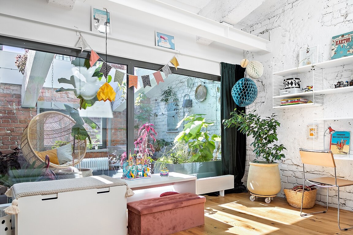 chambre loft avec terrasse chambre loft avec terrasse
