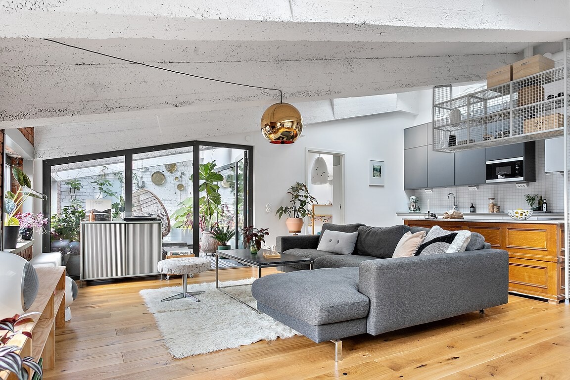 salon appartement design avec terrasse salon appartement design avec terrasse