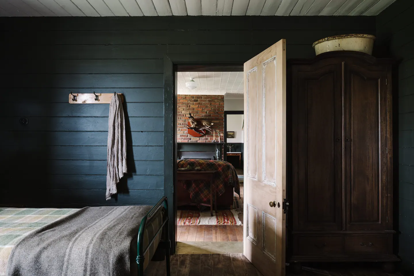 chambre rustique chambre rustique