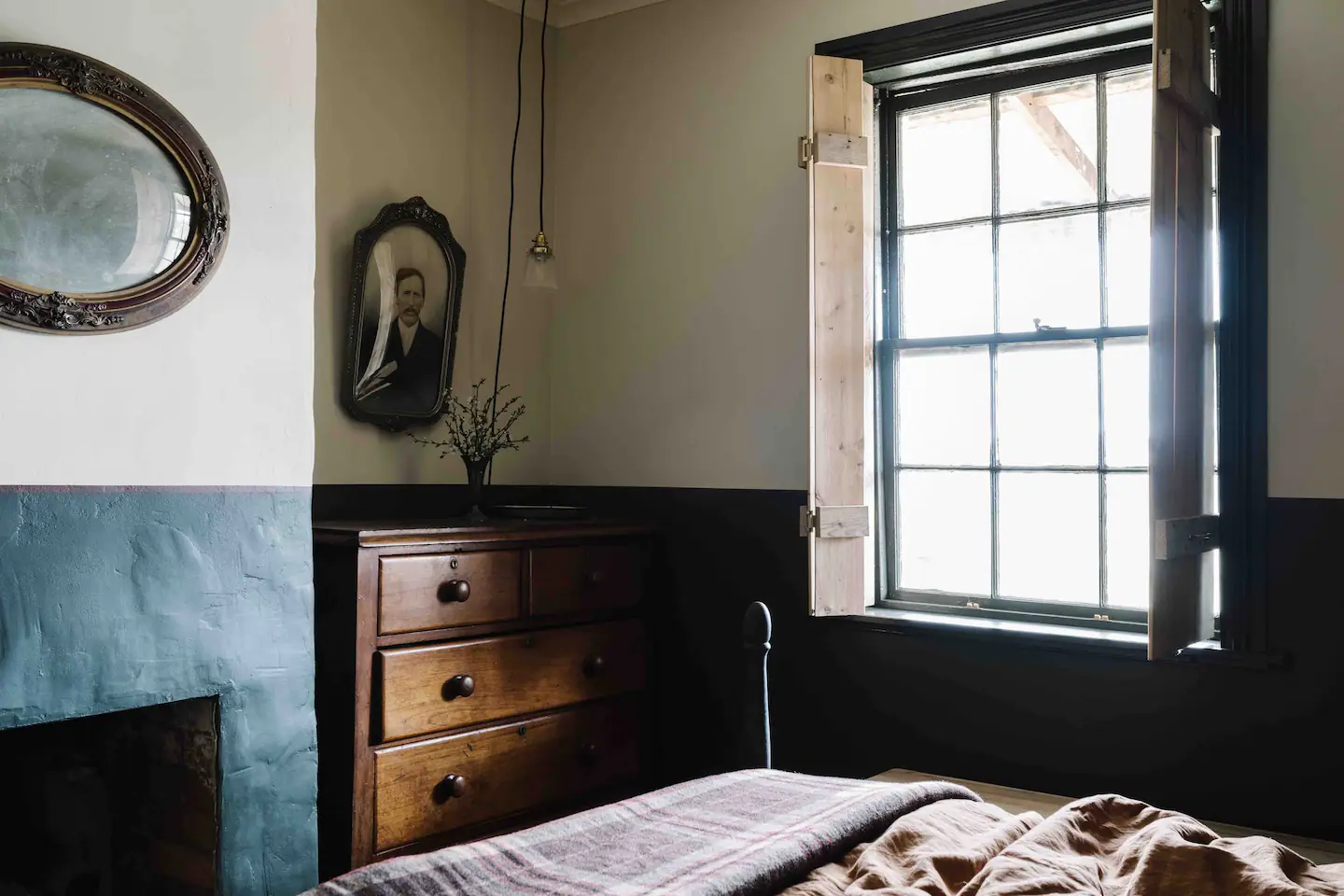 chambre rustique chambre rustique