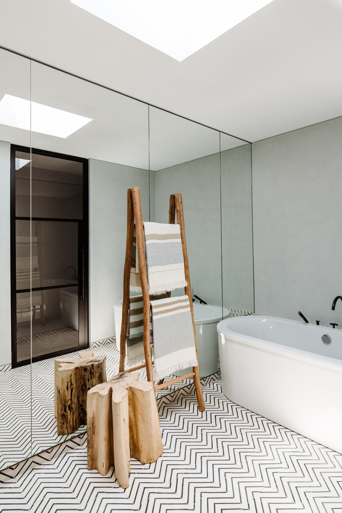 salle de bain déco design