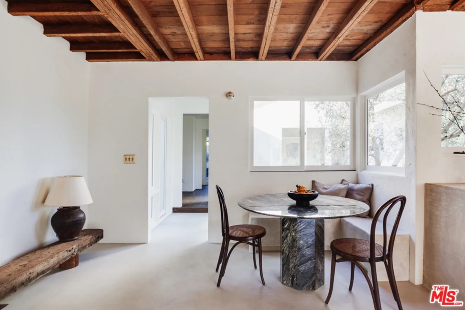 salle à manger design
