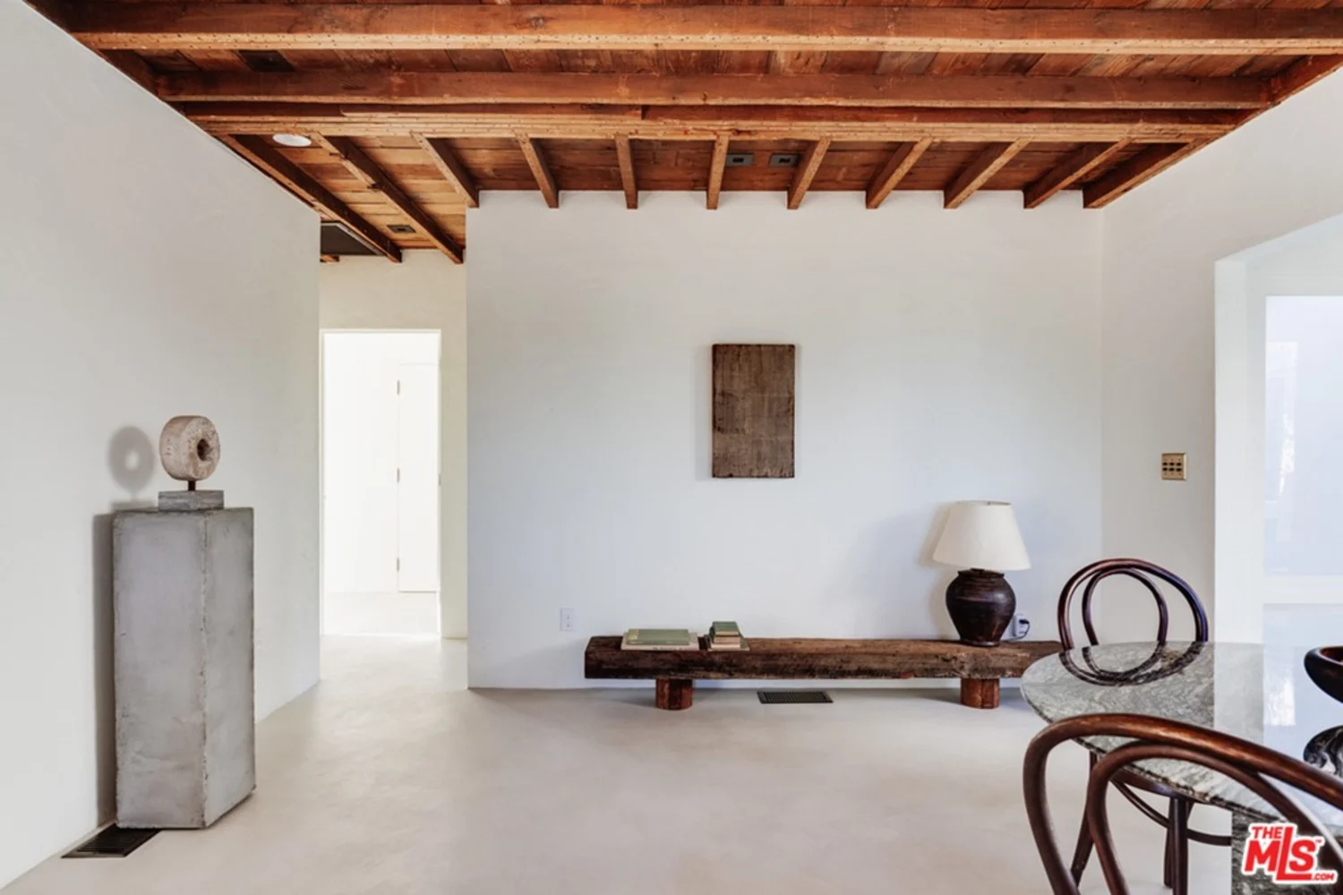 salle à manger design