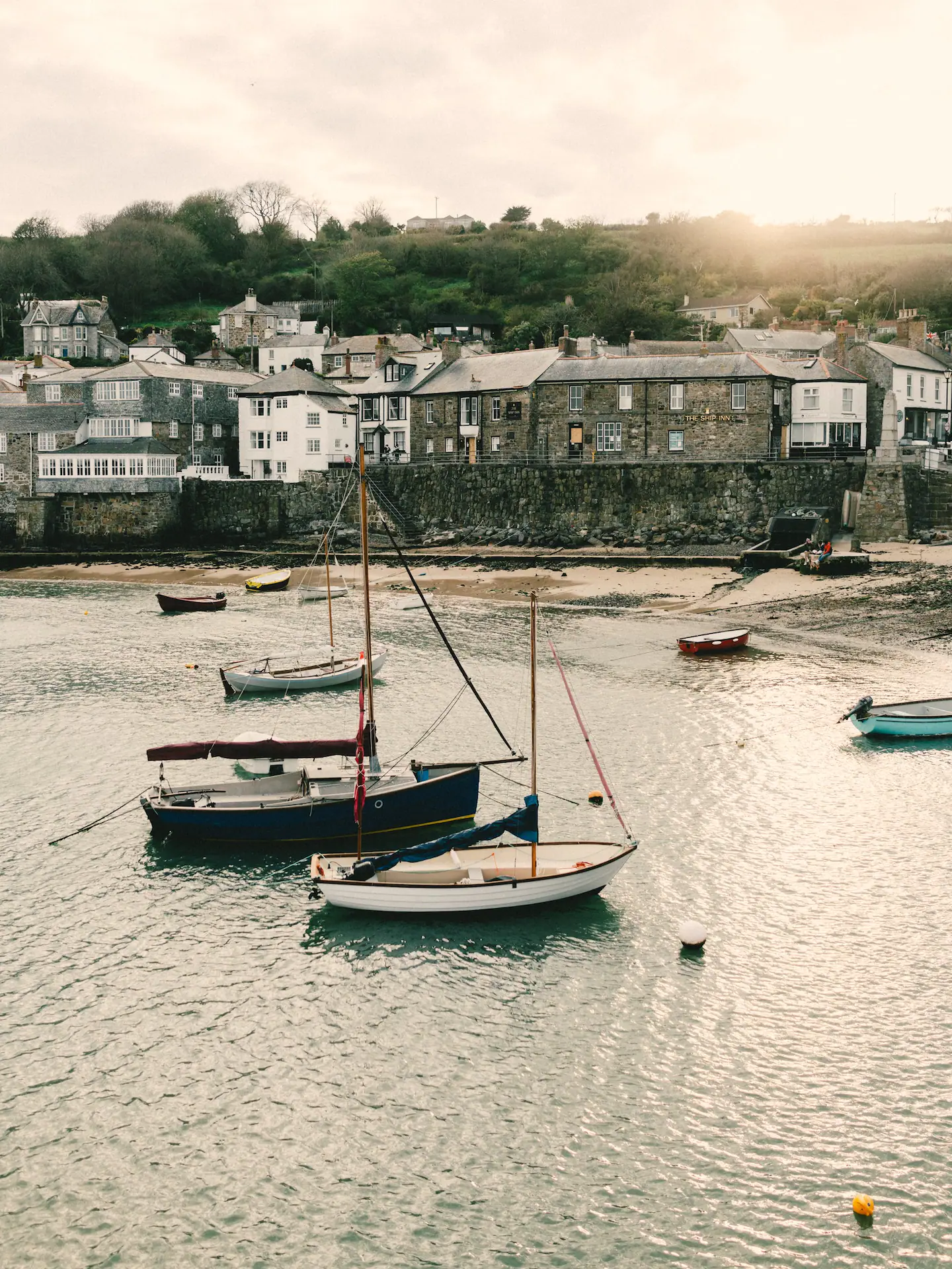 port de Mousehole port de Mousehole