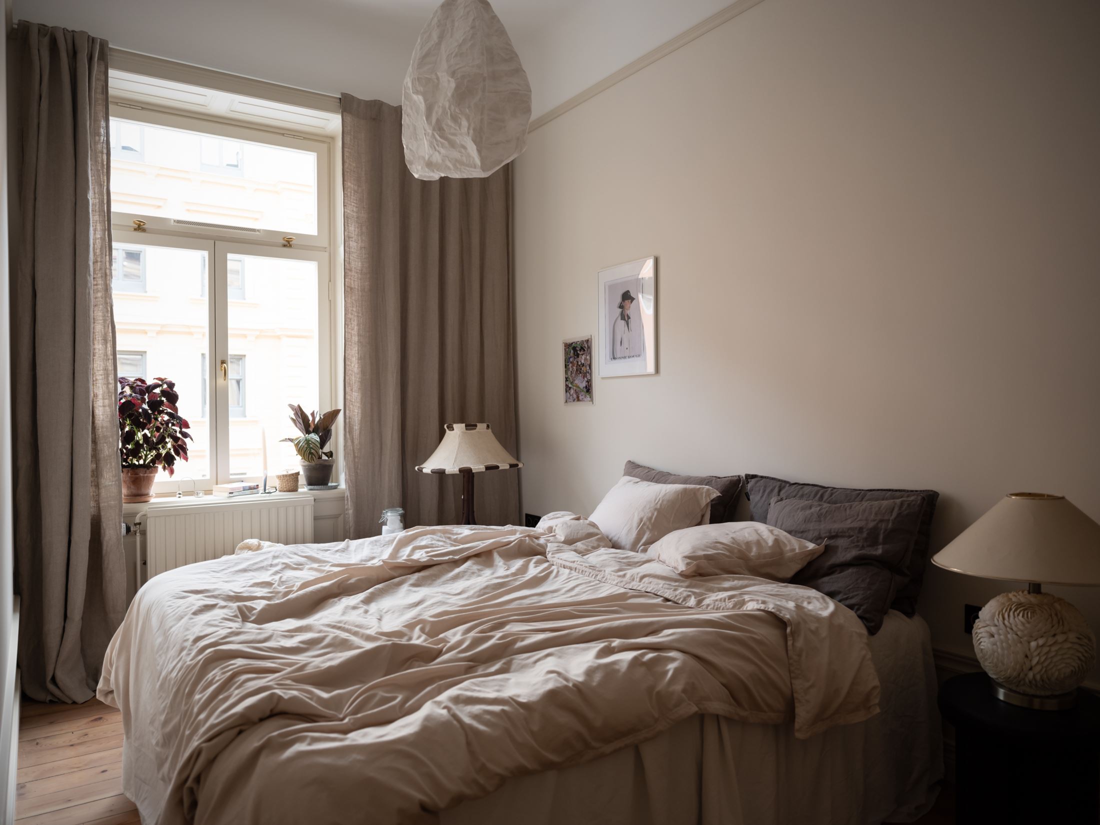 chambre déco scandinave chambre déco scandinave