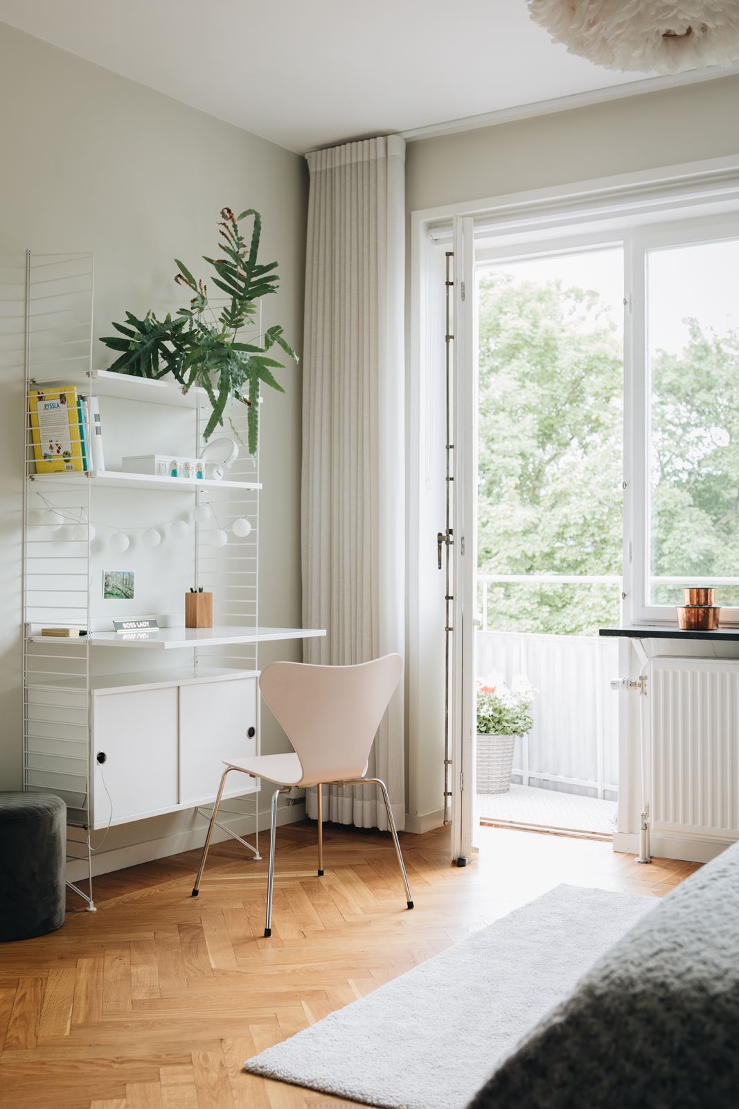 chambre avec bureau String chambre avec bureau String