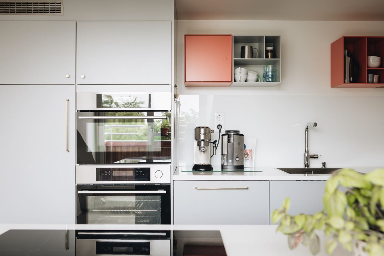 cuisine design blanche cuisine design blanche