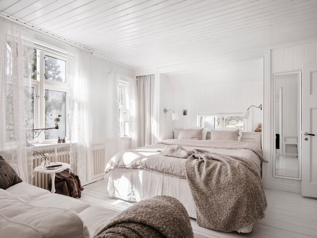 chambre décoration scandinave chambre décoration scandinave
