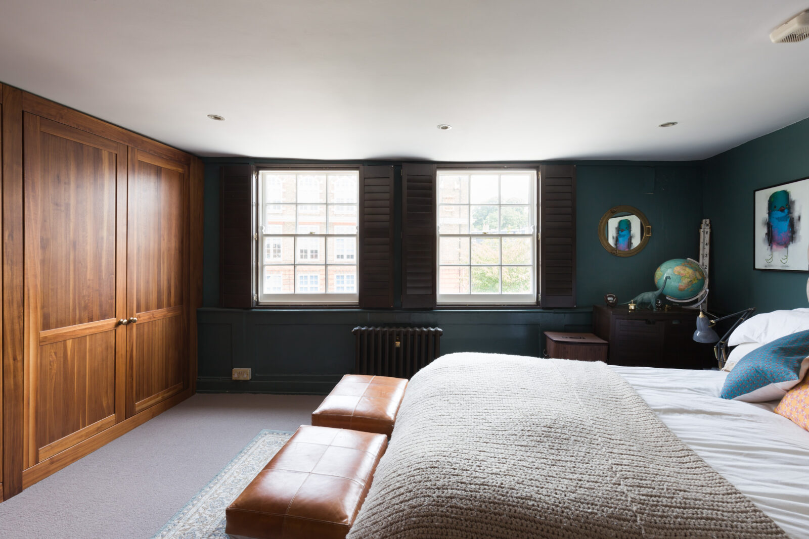 chambre avec placard bois chambre avec placard bois