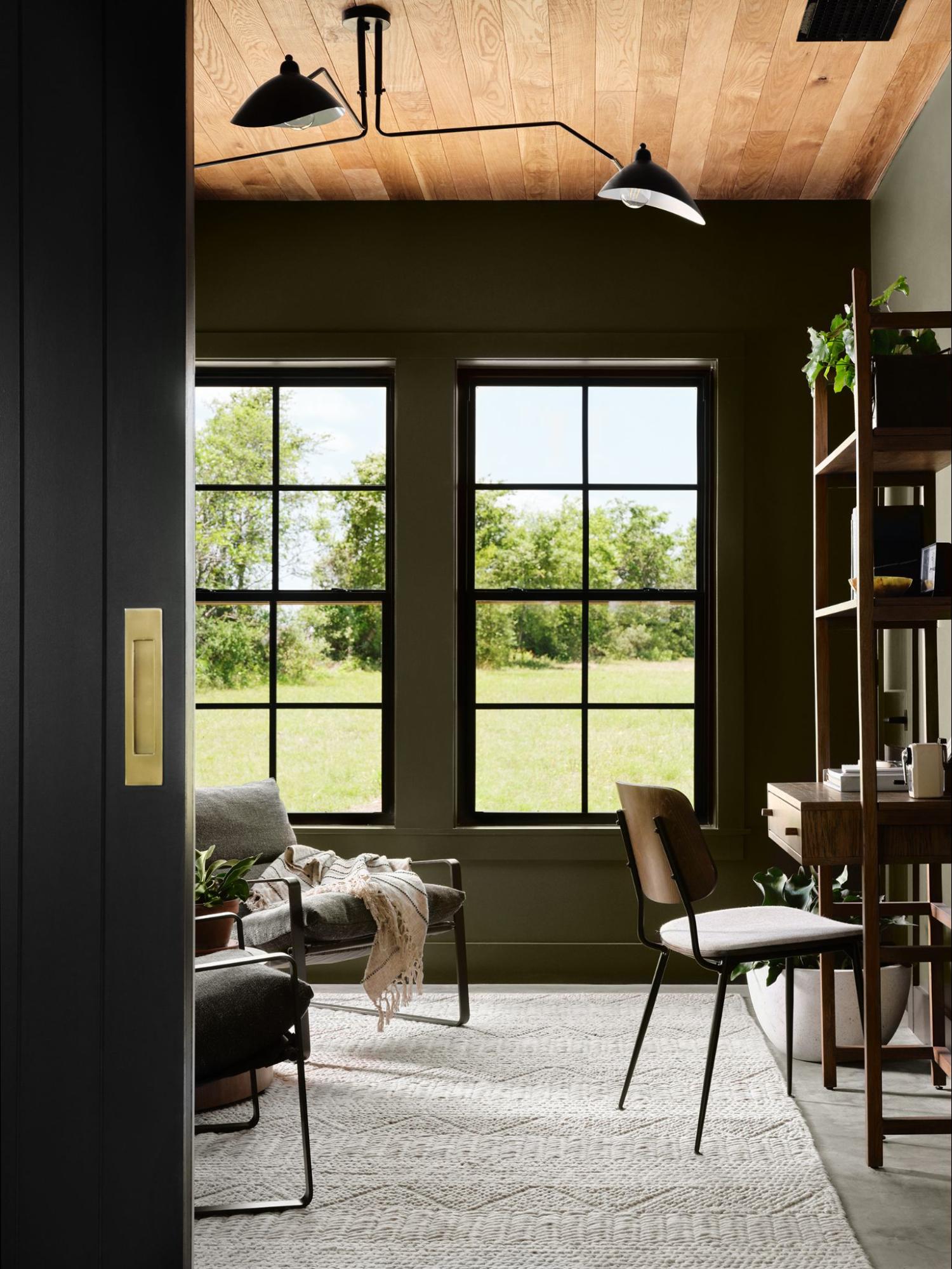 bureau maison rénovée par Joanna et Chip Gaines bureau maison rénovée par Joanna et Chip Gaines