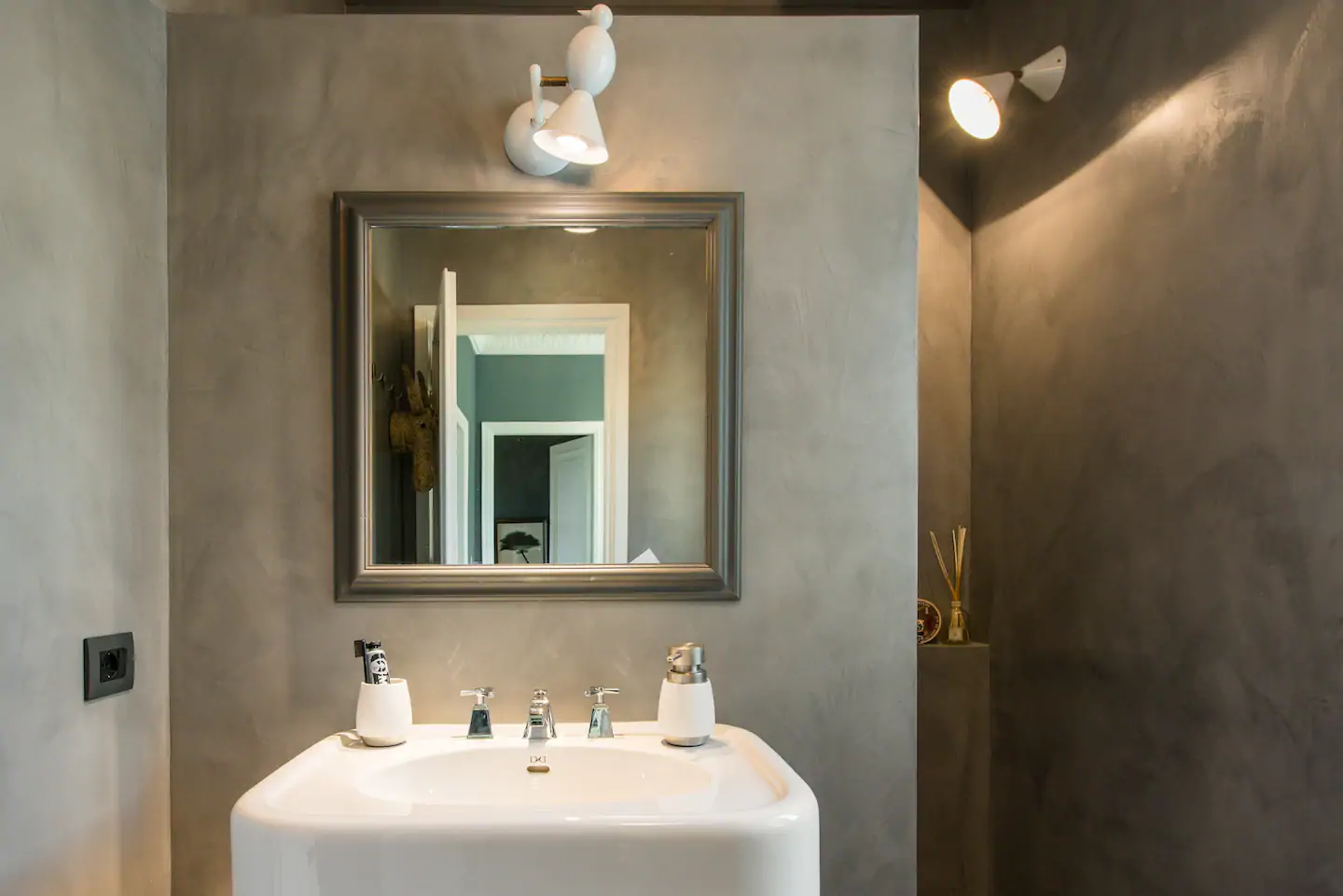 salle de bain revêtement microciment salle de bain revêtement microciment