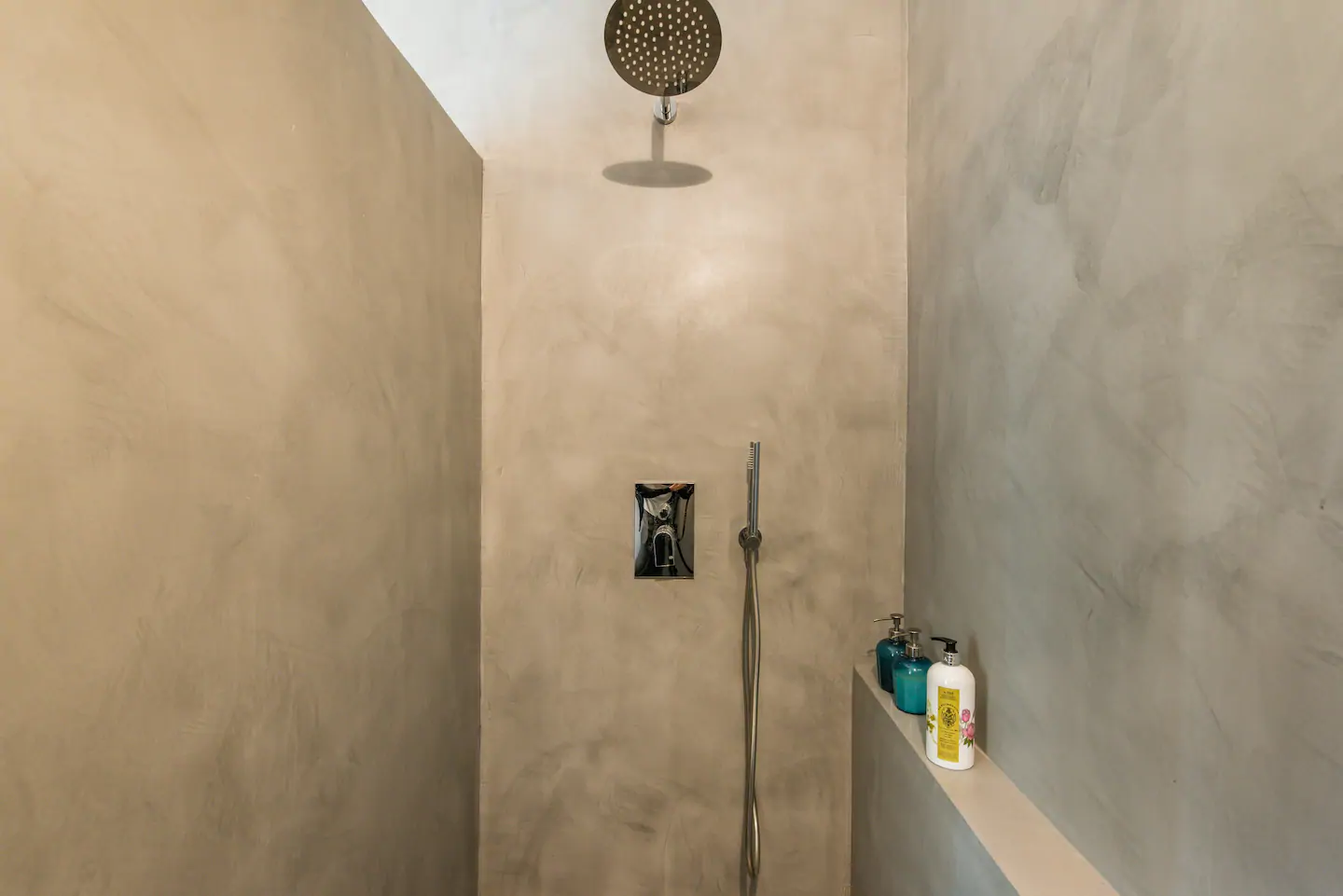 salle de bain revêtement microciment salle de bain revêtement microciment