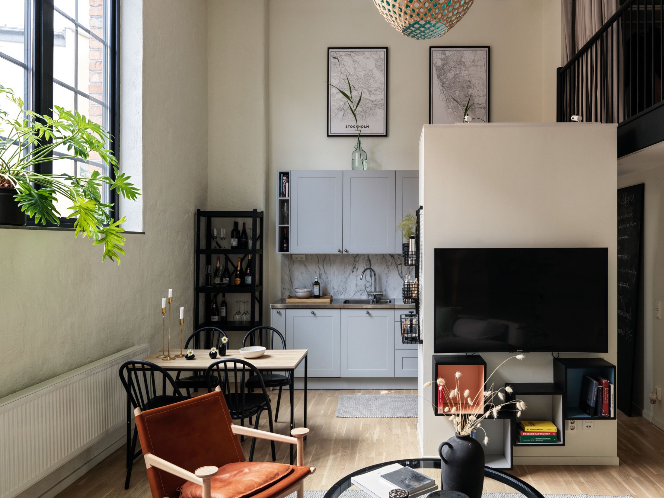 cuisine ouverte mini loft en duplex cuisine ouverte mini loft en duplex