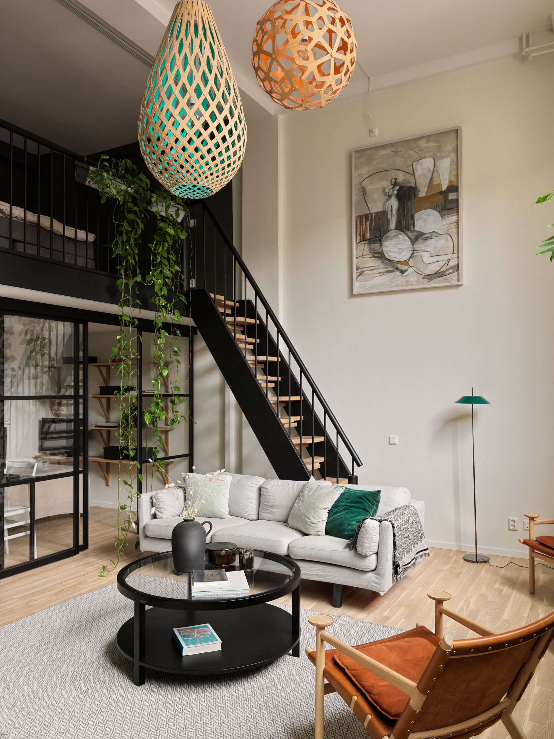 salon mini loft en duplex salon mini loft en duplex