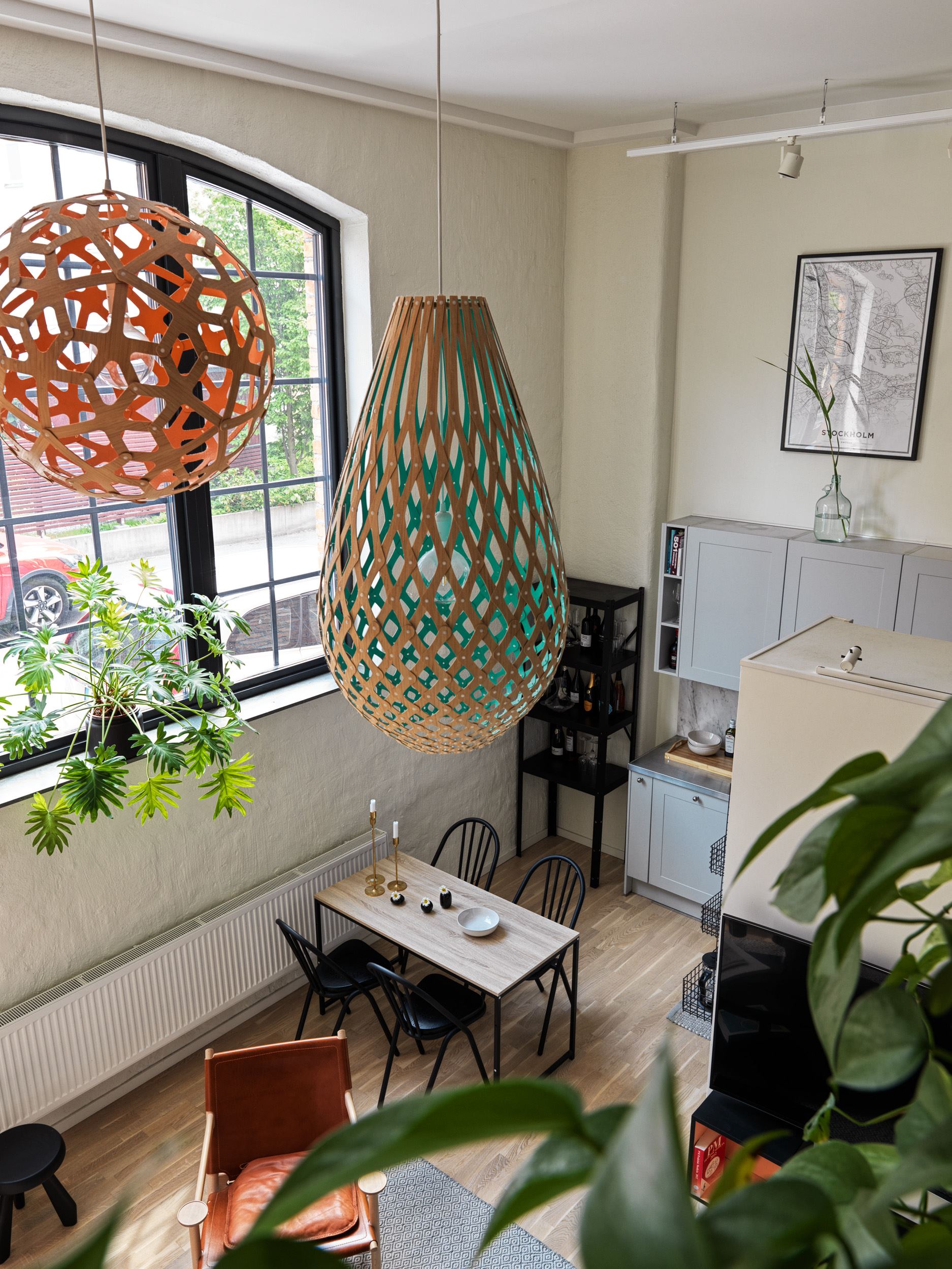 salon et cuisine mini loft en duplex salon et cuisine mini loft en duplex