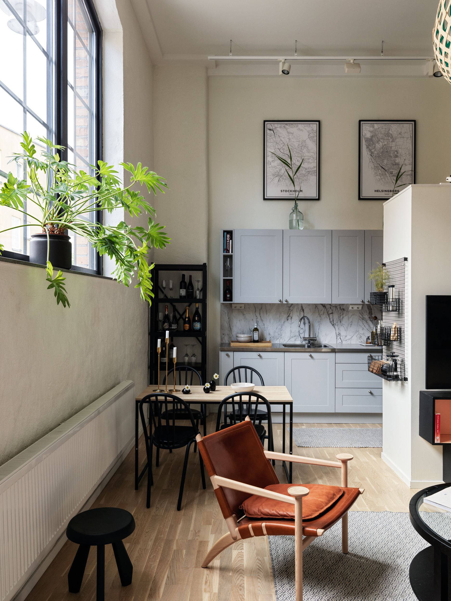 cuisine ouverte mini loft en duplex cuisine ouverte mini loft en duplex