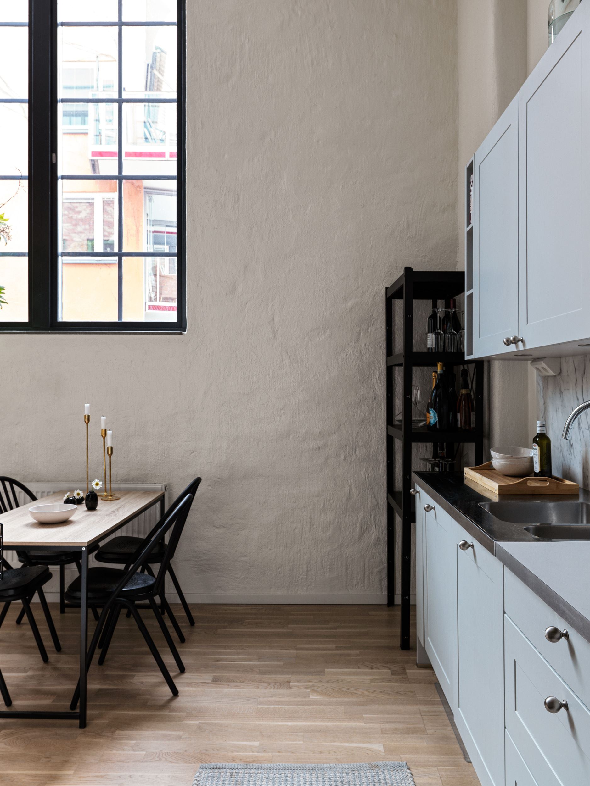 cuisine ouverte mini loft en duplex cuisine ouverte mini loft en duplex