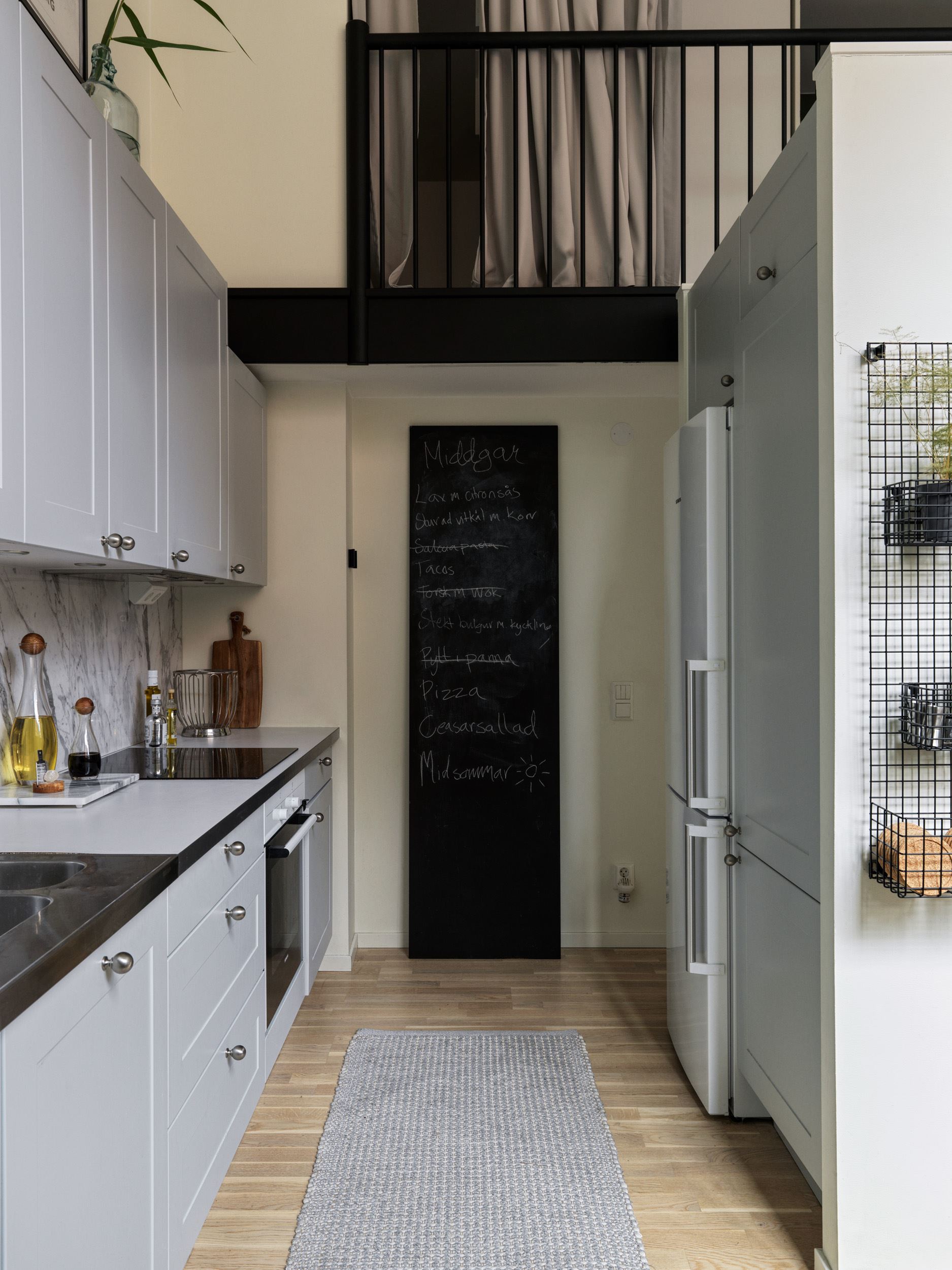 cuisine ouverte mini loft en duplex cuisine ouverte mini loft en duplex