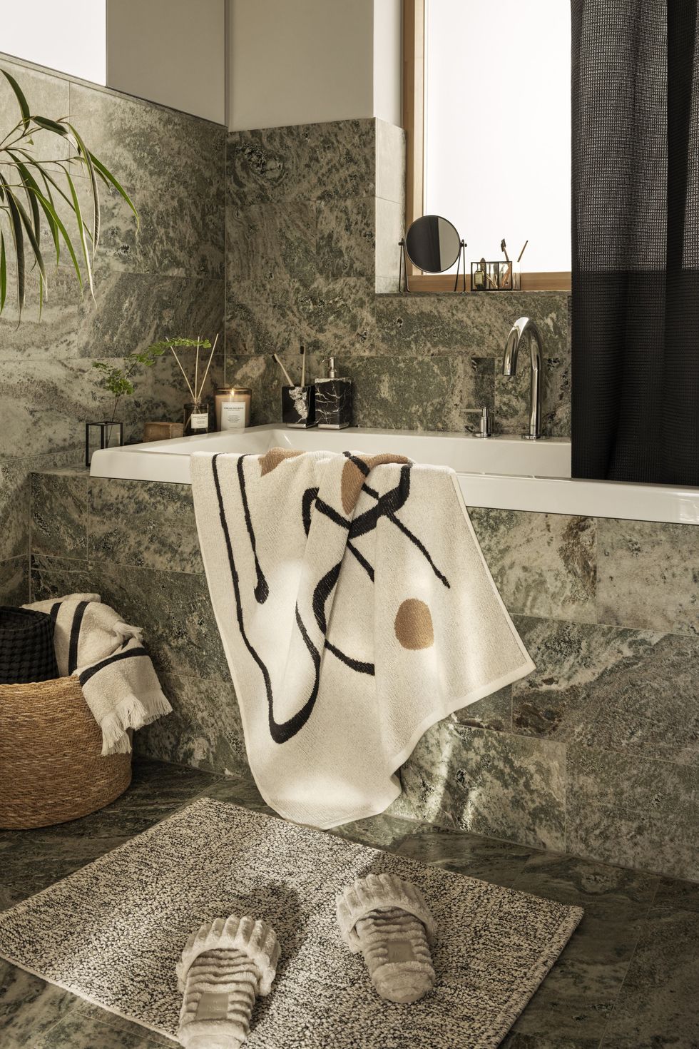 salle de bain marbre salle de bain marbre