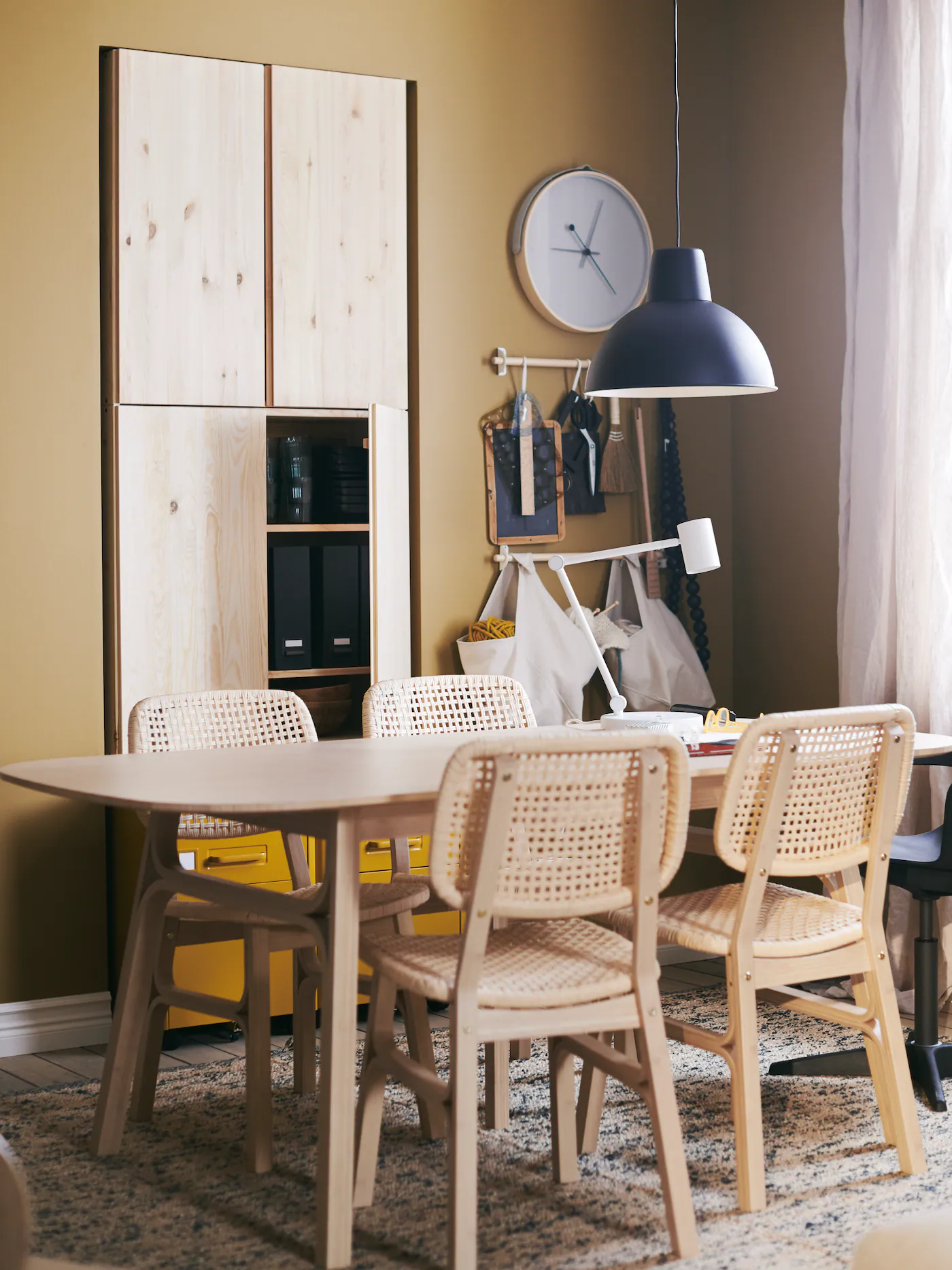 salle à manger IKEA déco design salle à manger IKEA déco design