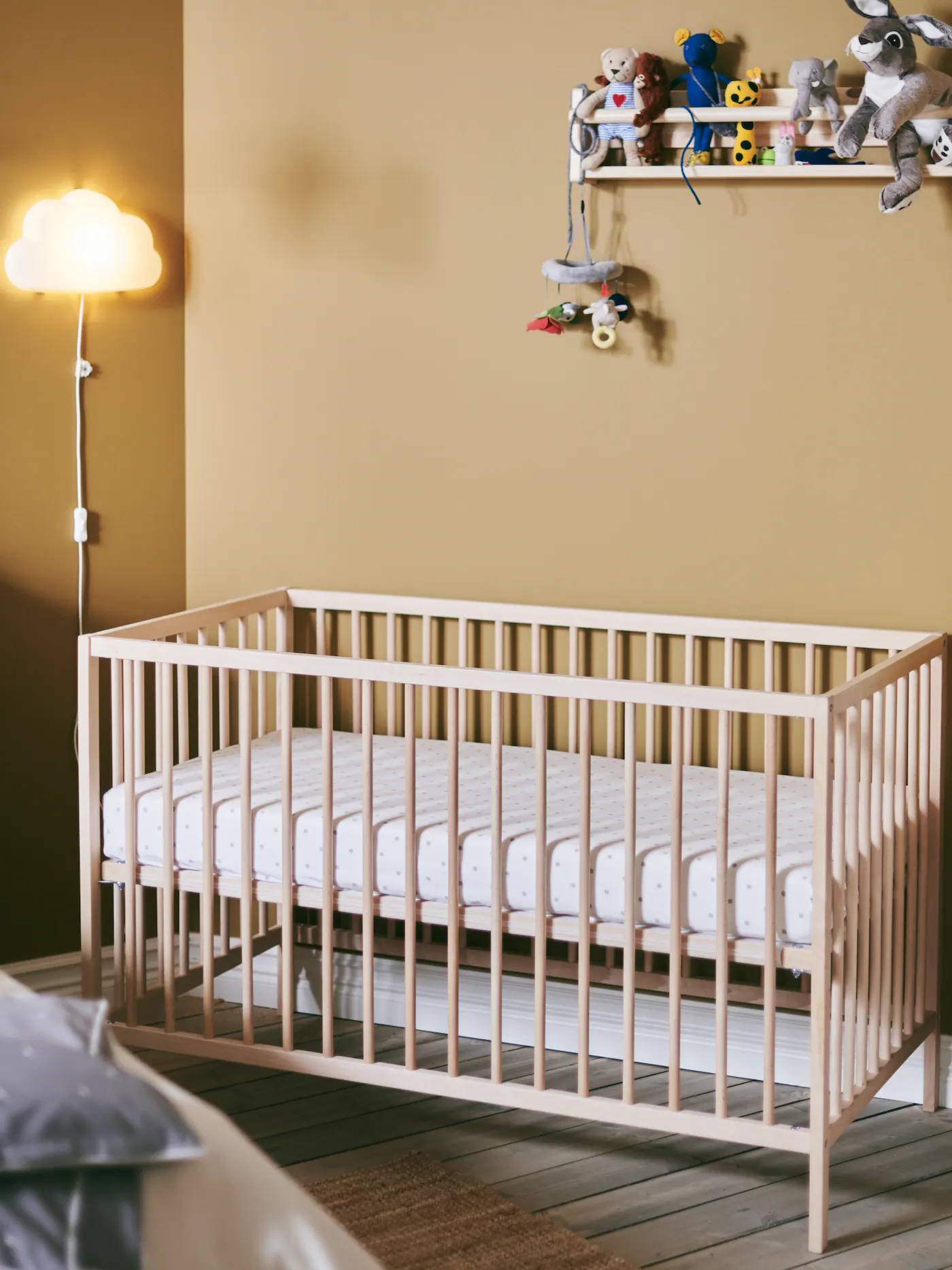 chambre bébé déco scandinave murs moutarde chambre bébé déco scandinave murs moutarde