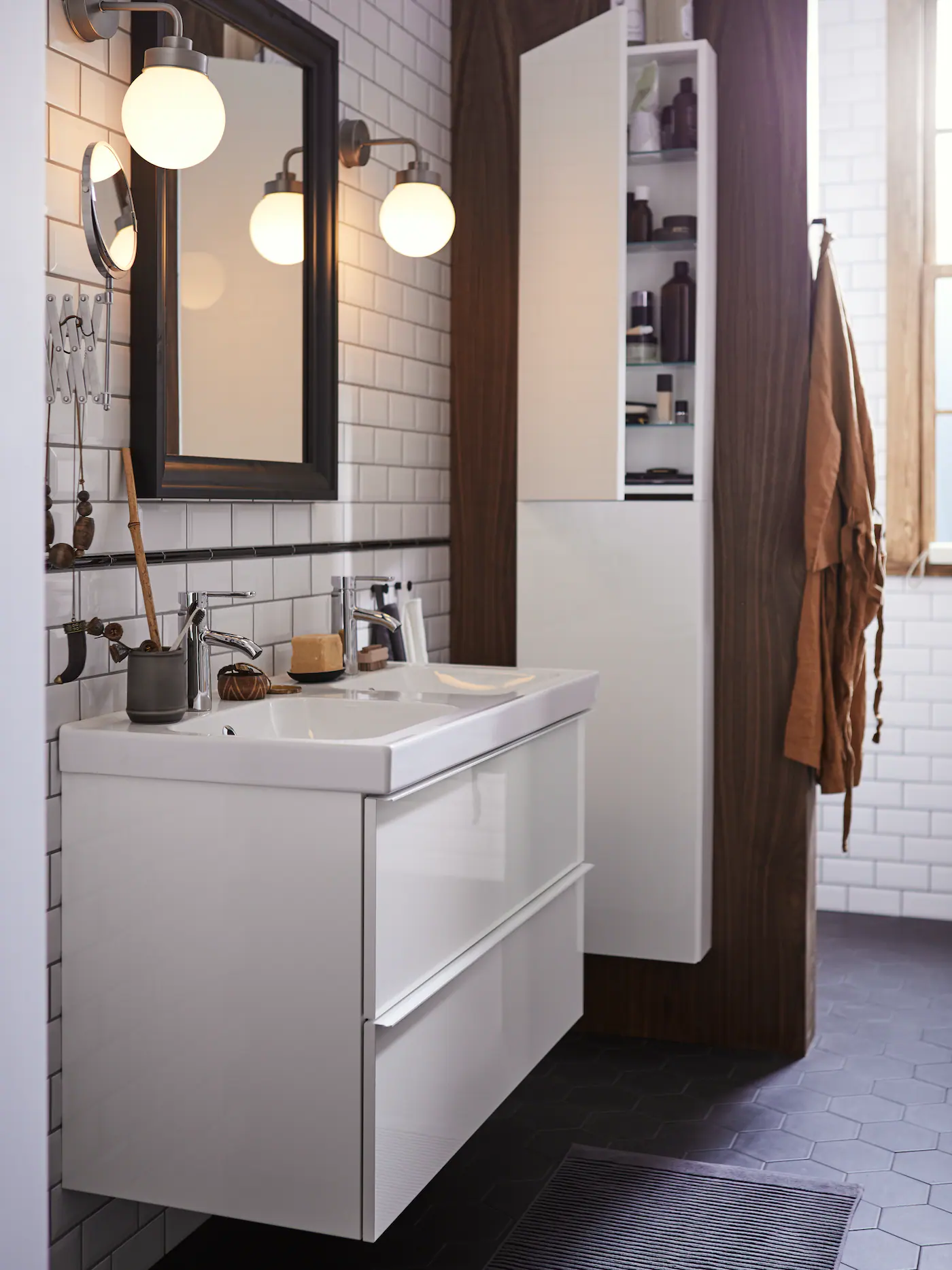 salle de bain IKEA