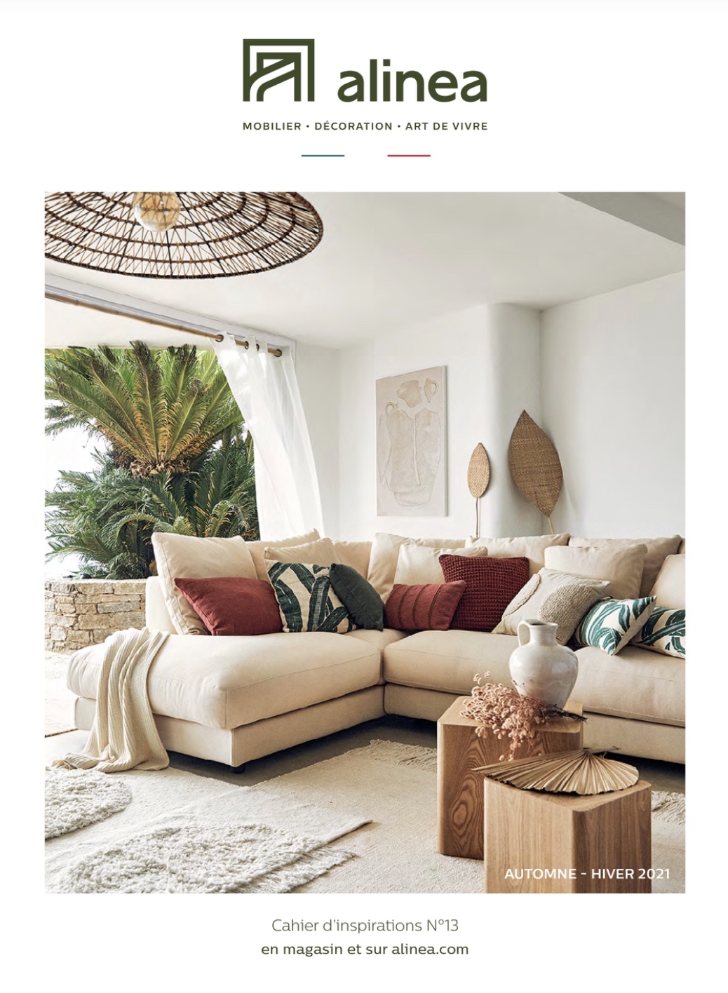 catalogue nouvelle collection Alinea 2021 automne catalogue nouvelle collection Alinea 2021 automne