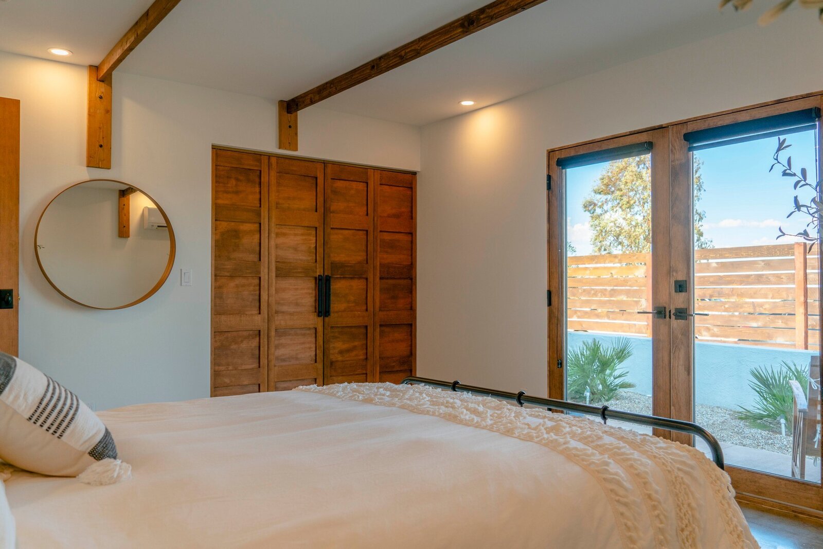 chambre avec placards bois chambre avec placards bois
