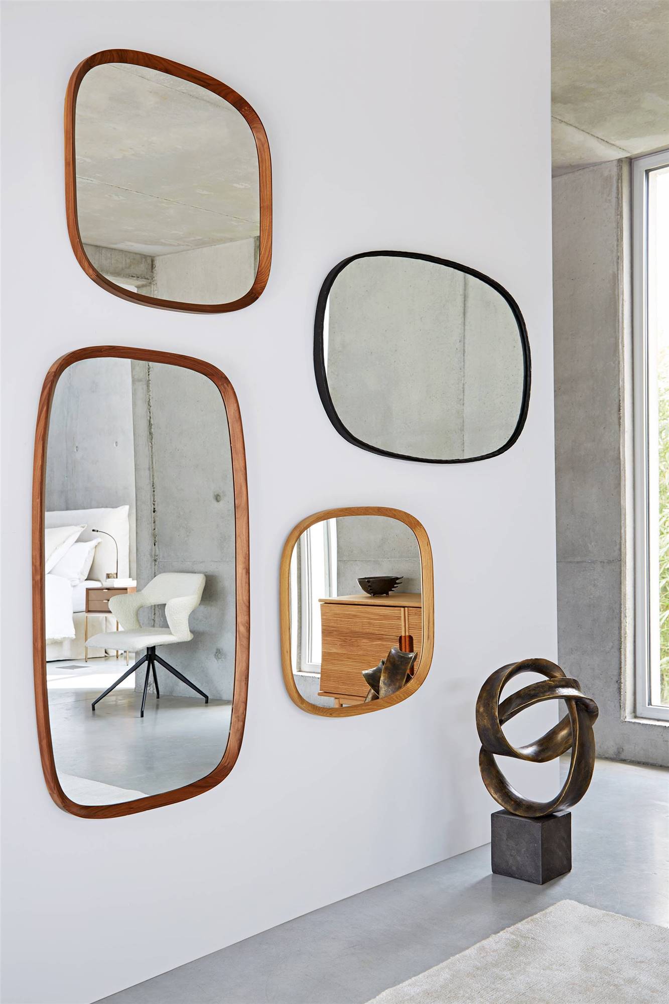 miroir fer forgé AM PM miroir fer forgé AM PM