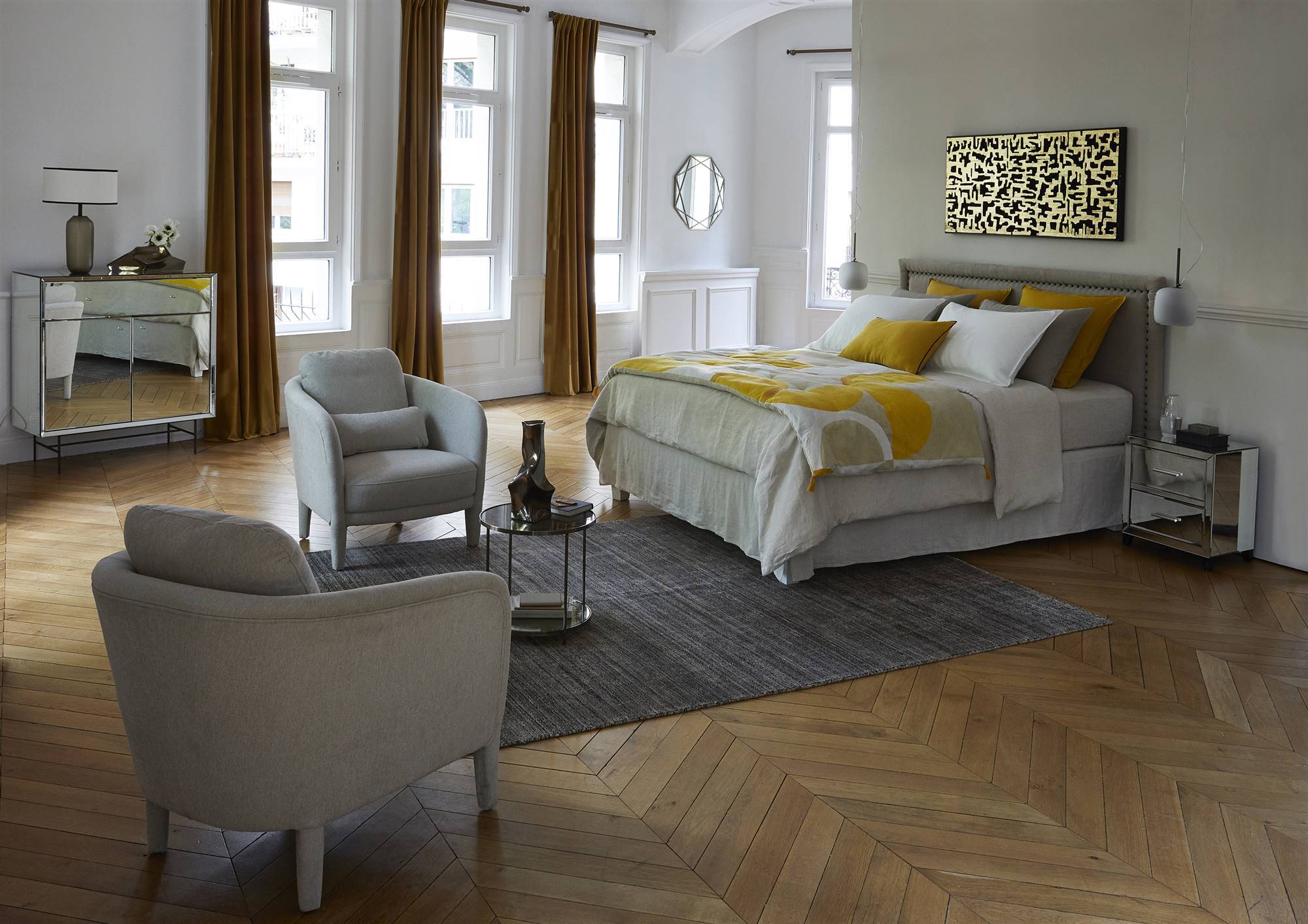chambre appartement haussmannien chambre appartement haussmannien
