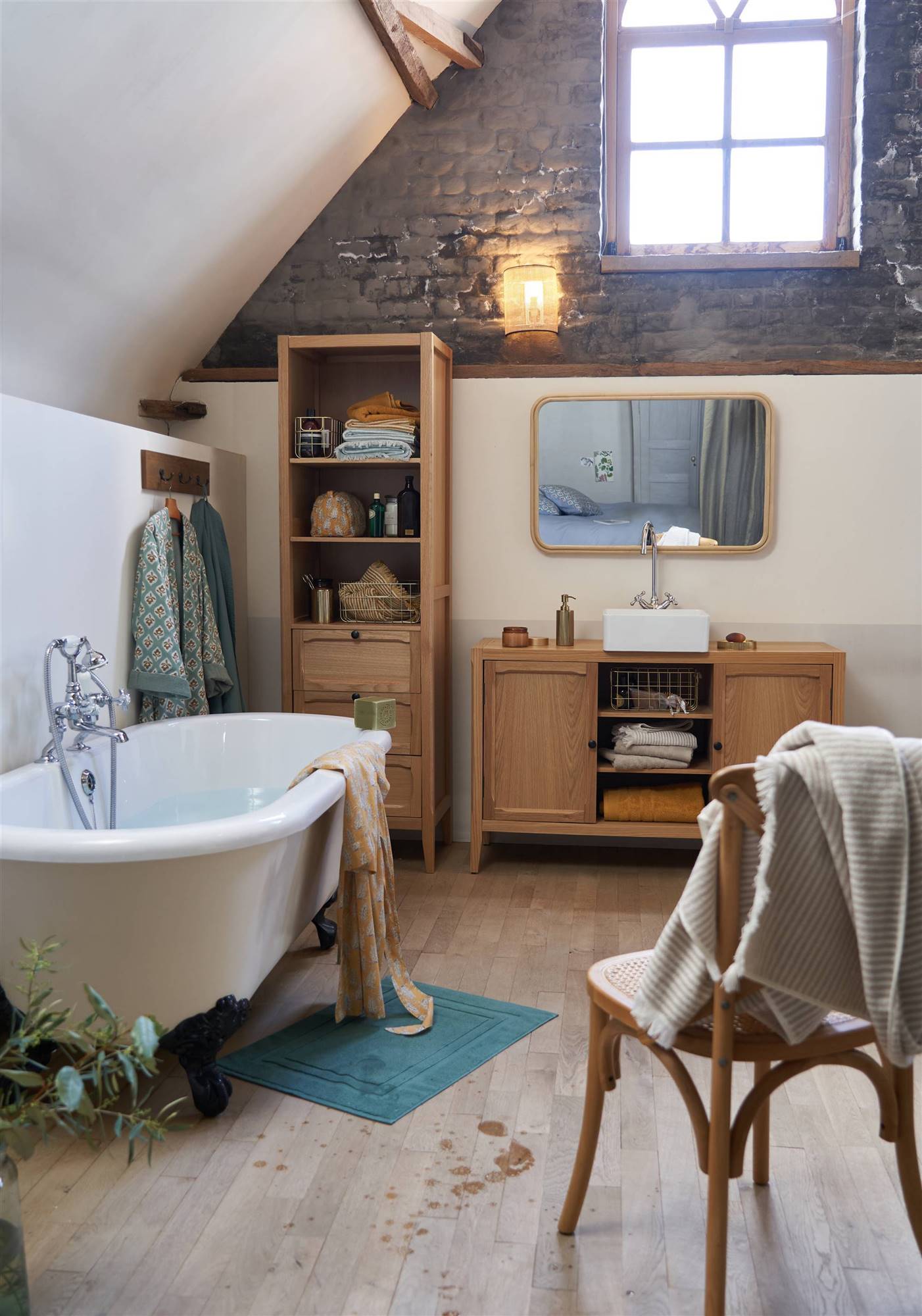 salle de bain sous combles salle de bain sous combles