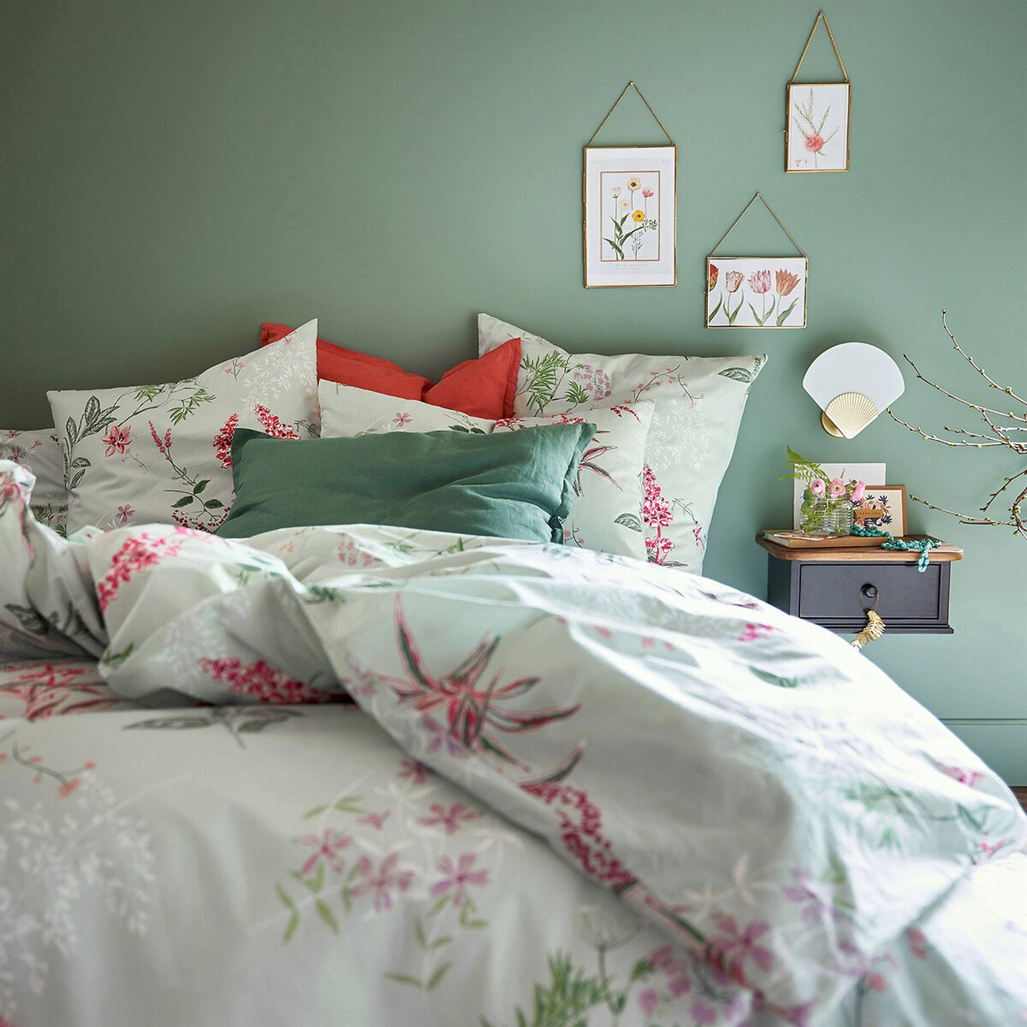 linge de lit nouveautés La Redoute 2021/2022 linge de lit nouveautés La Redoute 2021/2022