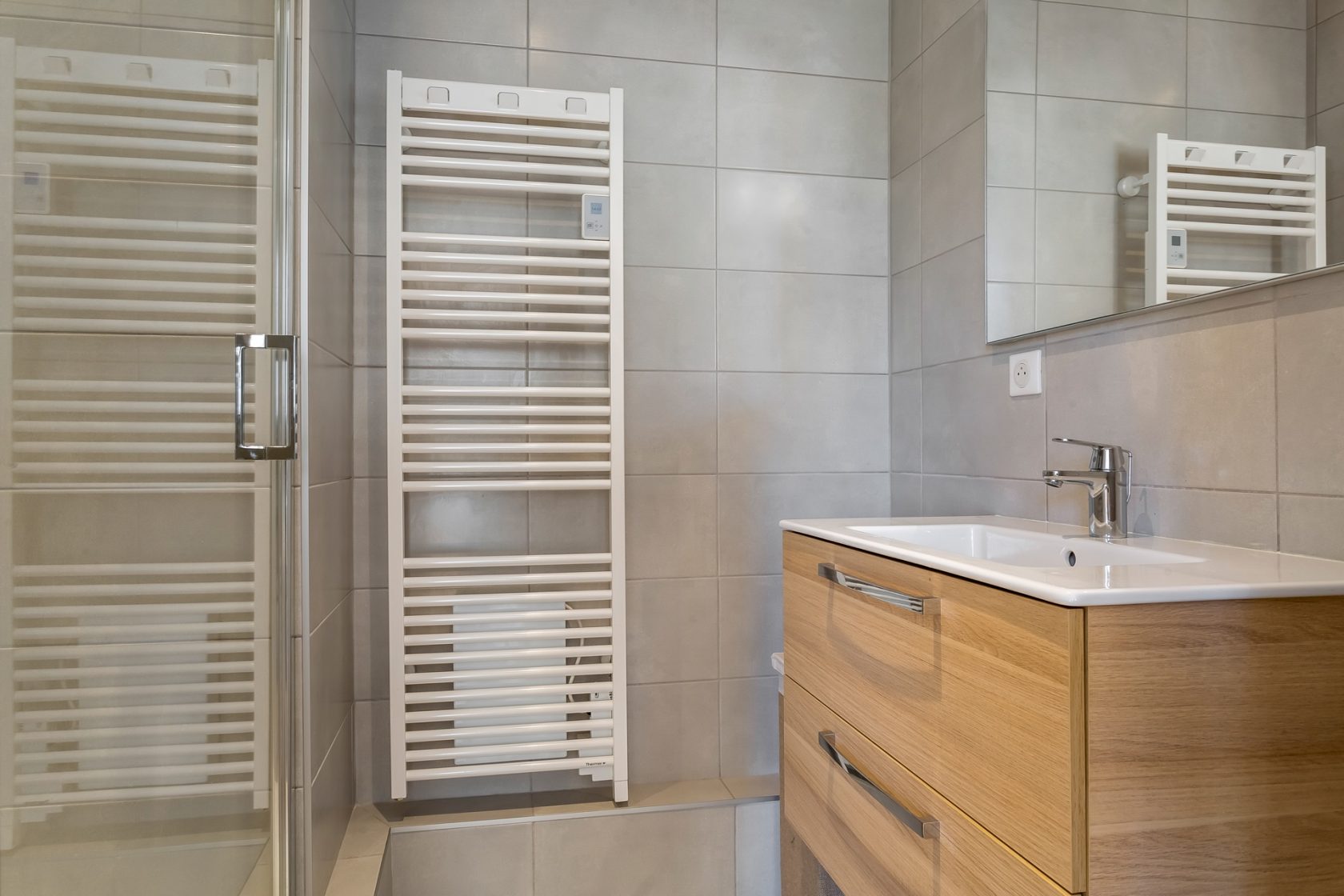 salle de bain contemporaine