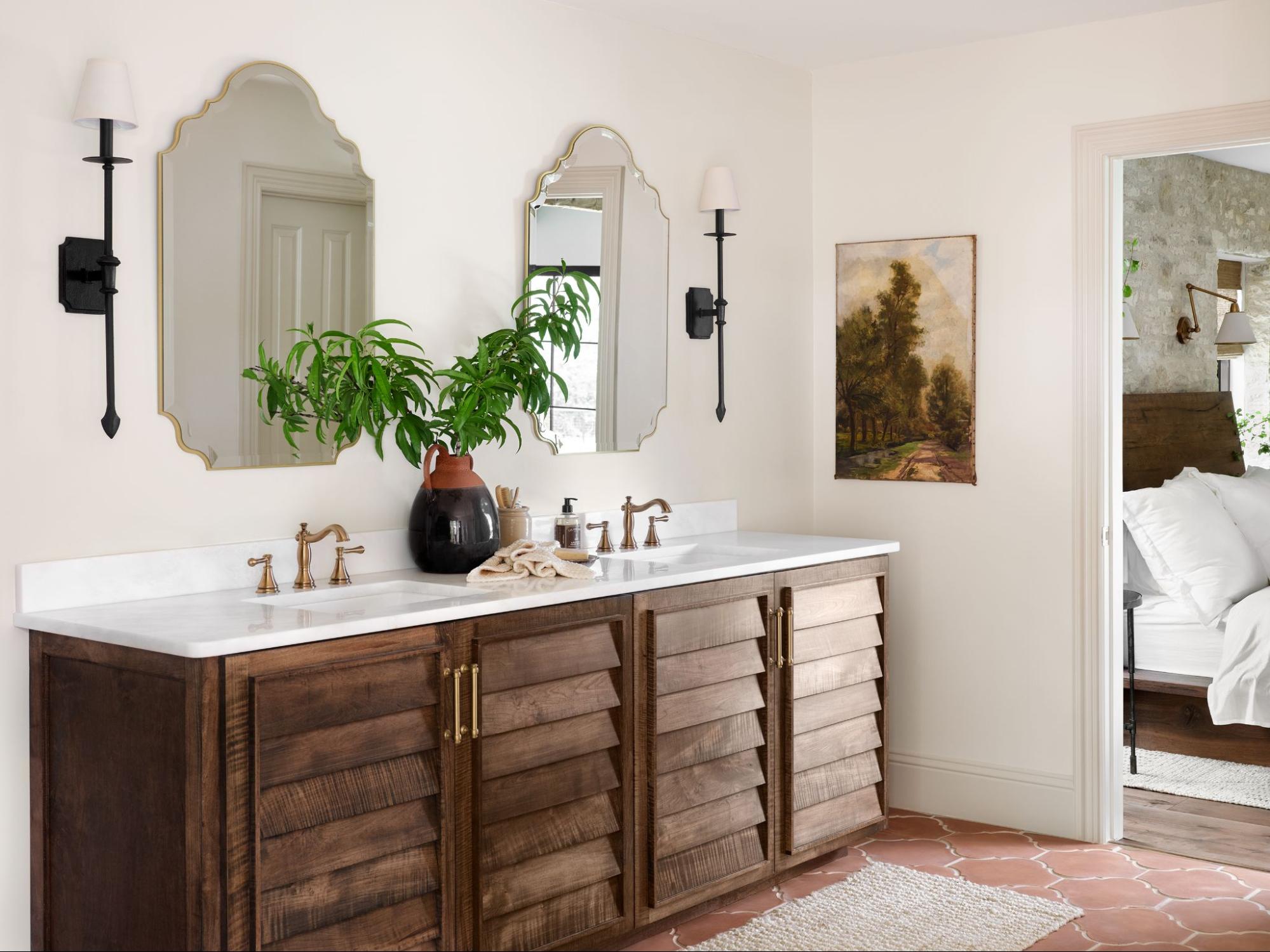 salle de bain rustique chic par Magnolia salle de bain rustique chic par Magnolia