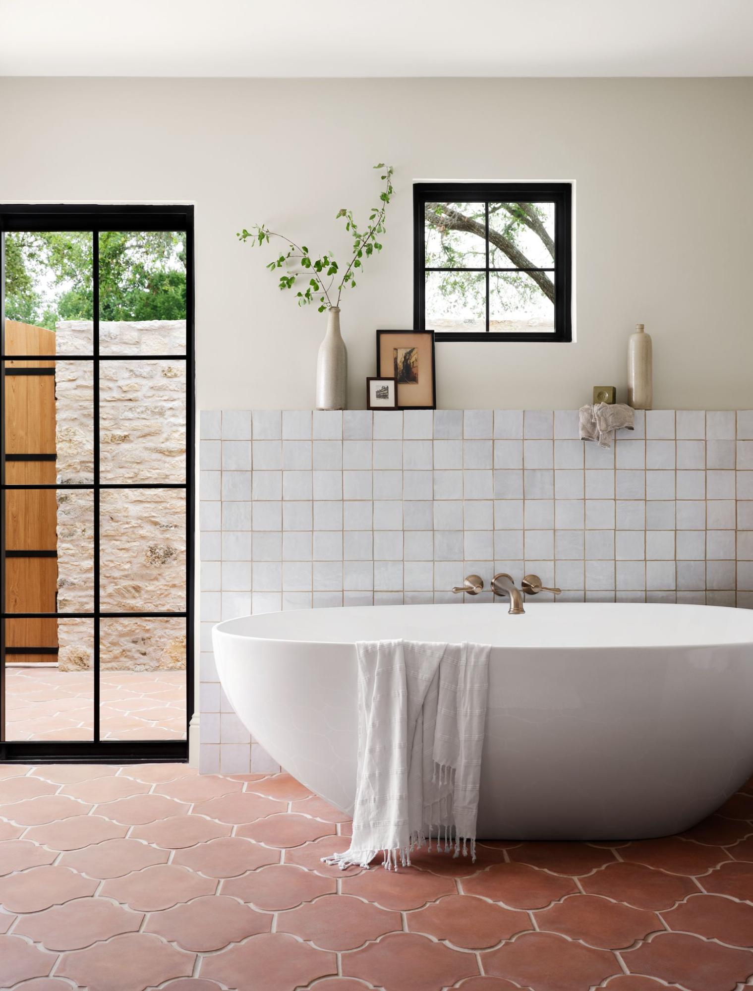 salle de bain rustique chic par Magnolia salle de bain rustique chic par Magnolia