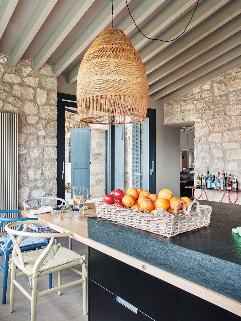 cuisine contemporaine avec coin repas cuisine contemporaine avec coin repas