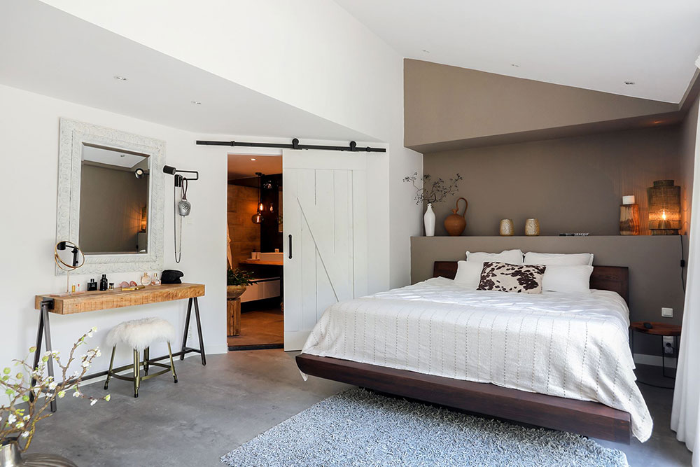 chambre avec porte coulissante chambre avec porte coulissante