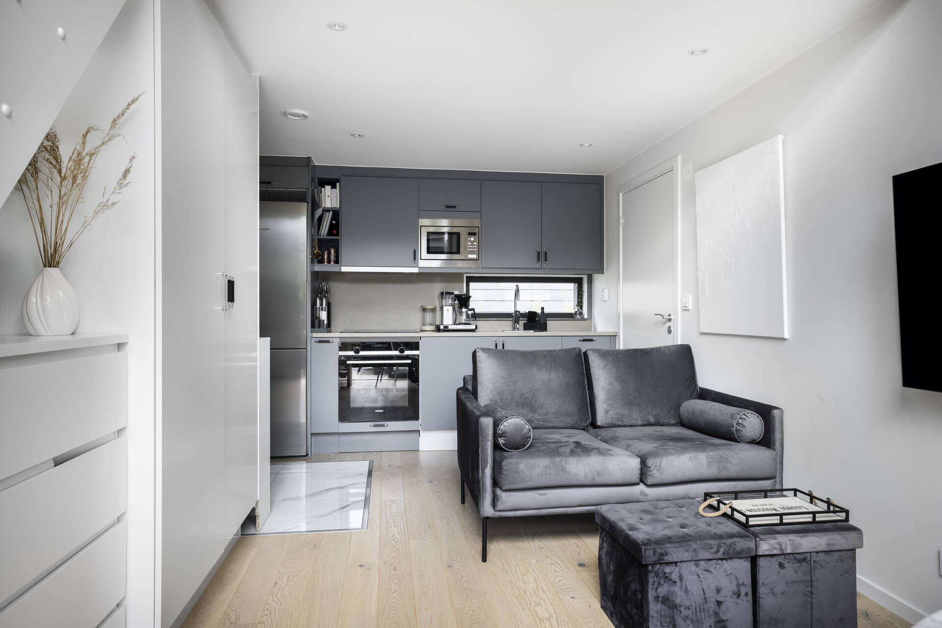 cuisine ouverte mini maison en bois de 33m2 cuisine ouverte mini maison en bois de 33m2