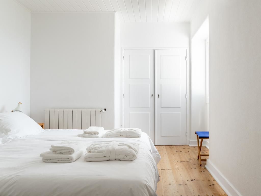 chambre blanche minimaliste chambre blanche minimaliste