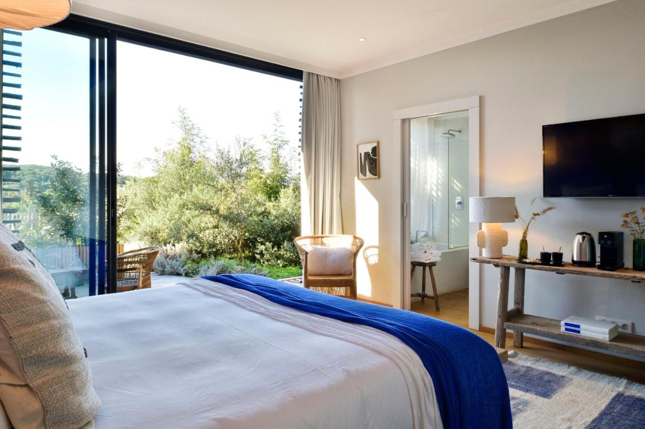 chambre avec terrasse