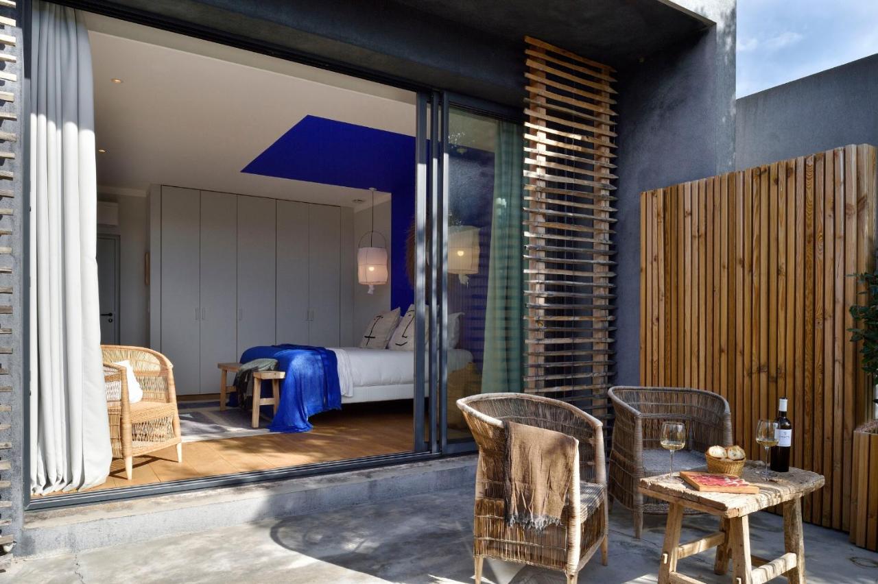 chambre avec terrasse