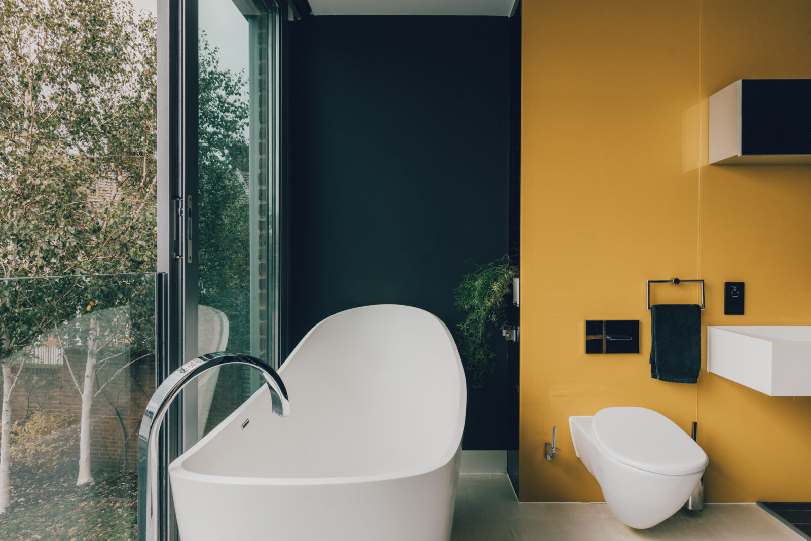 salle de bain design