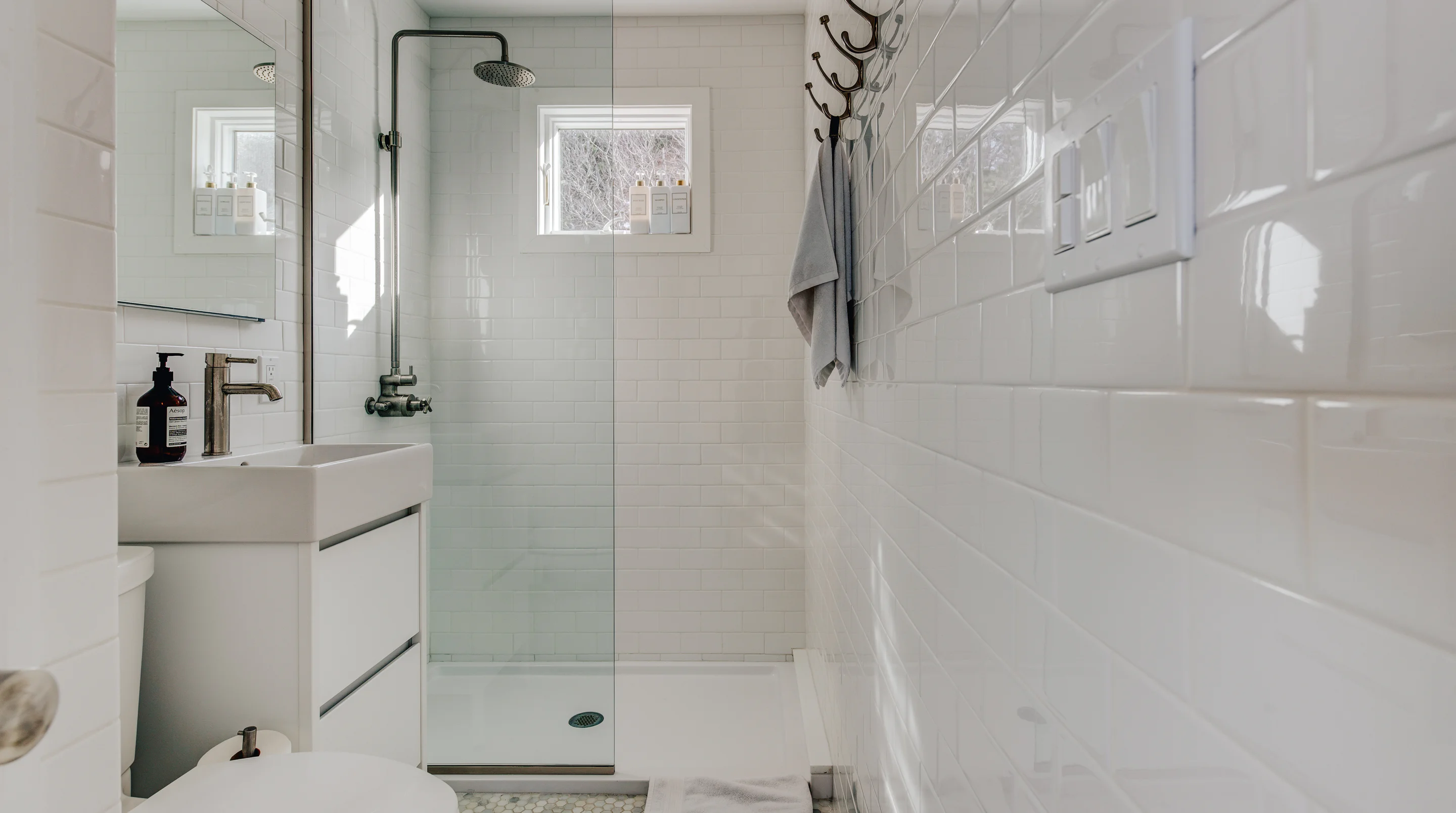 salle de bain blanche salle de bain blanche