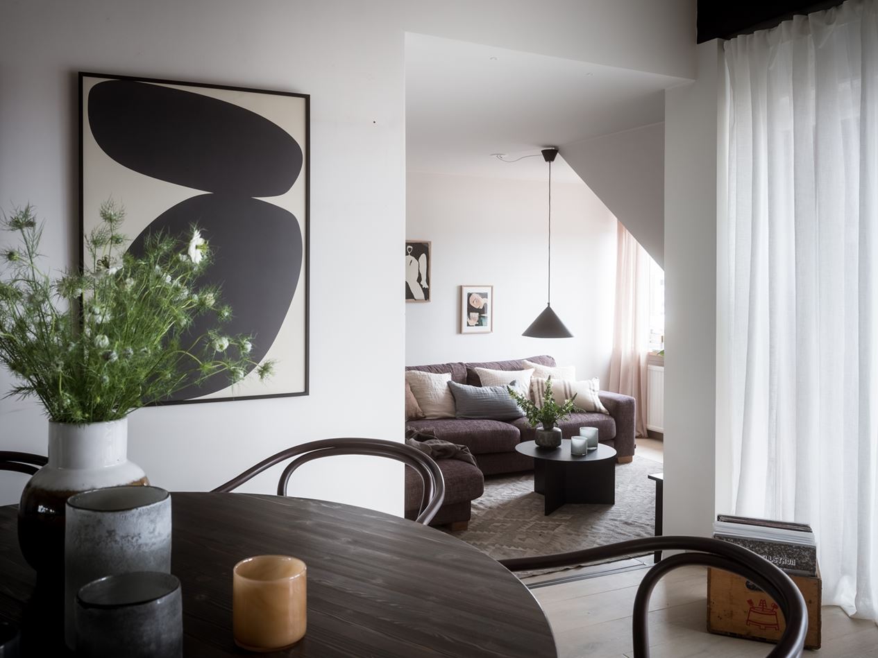 salle à manger design