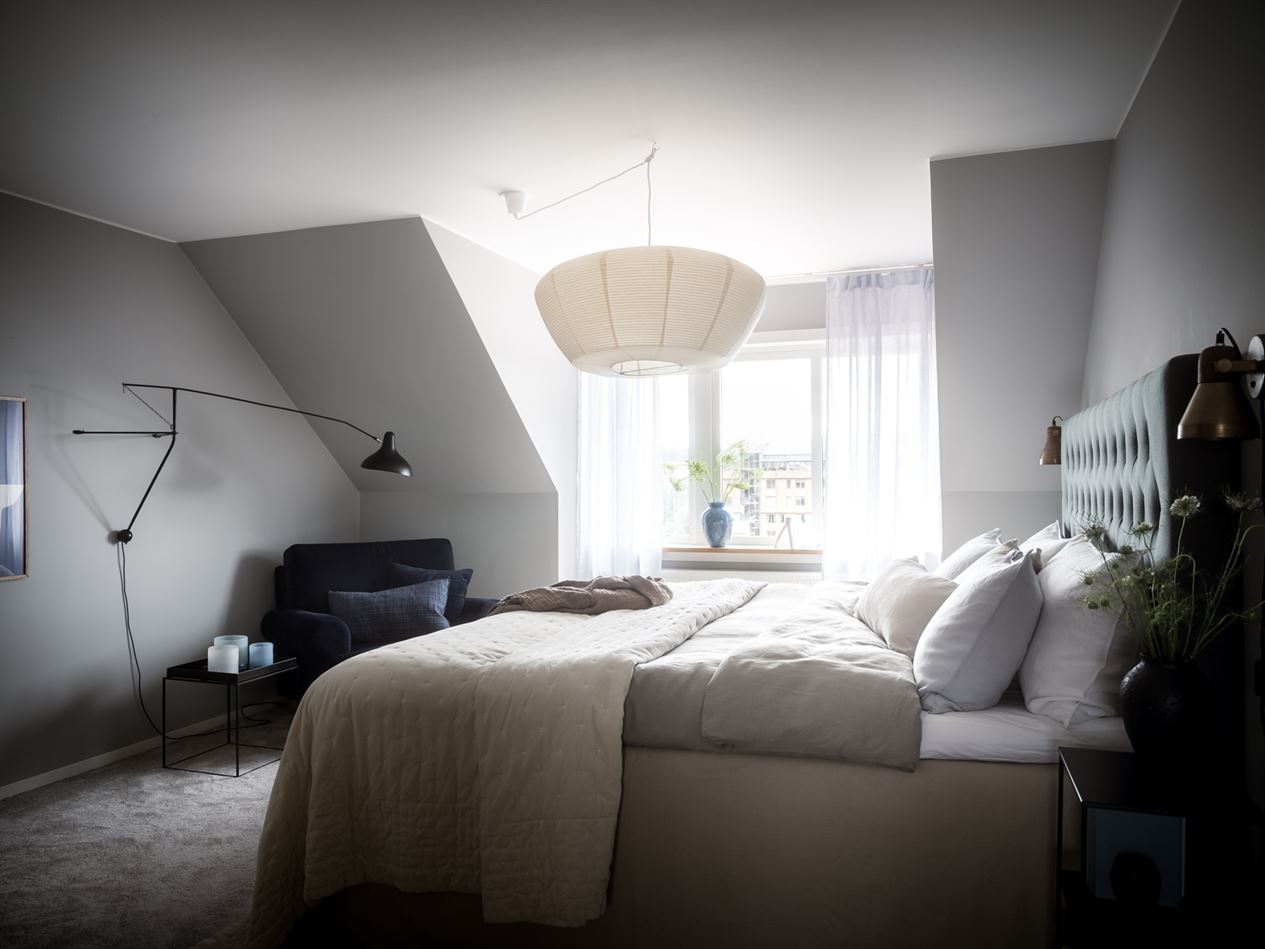 chambre décoration contemporaine