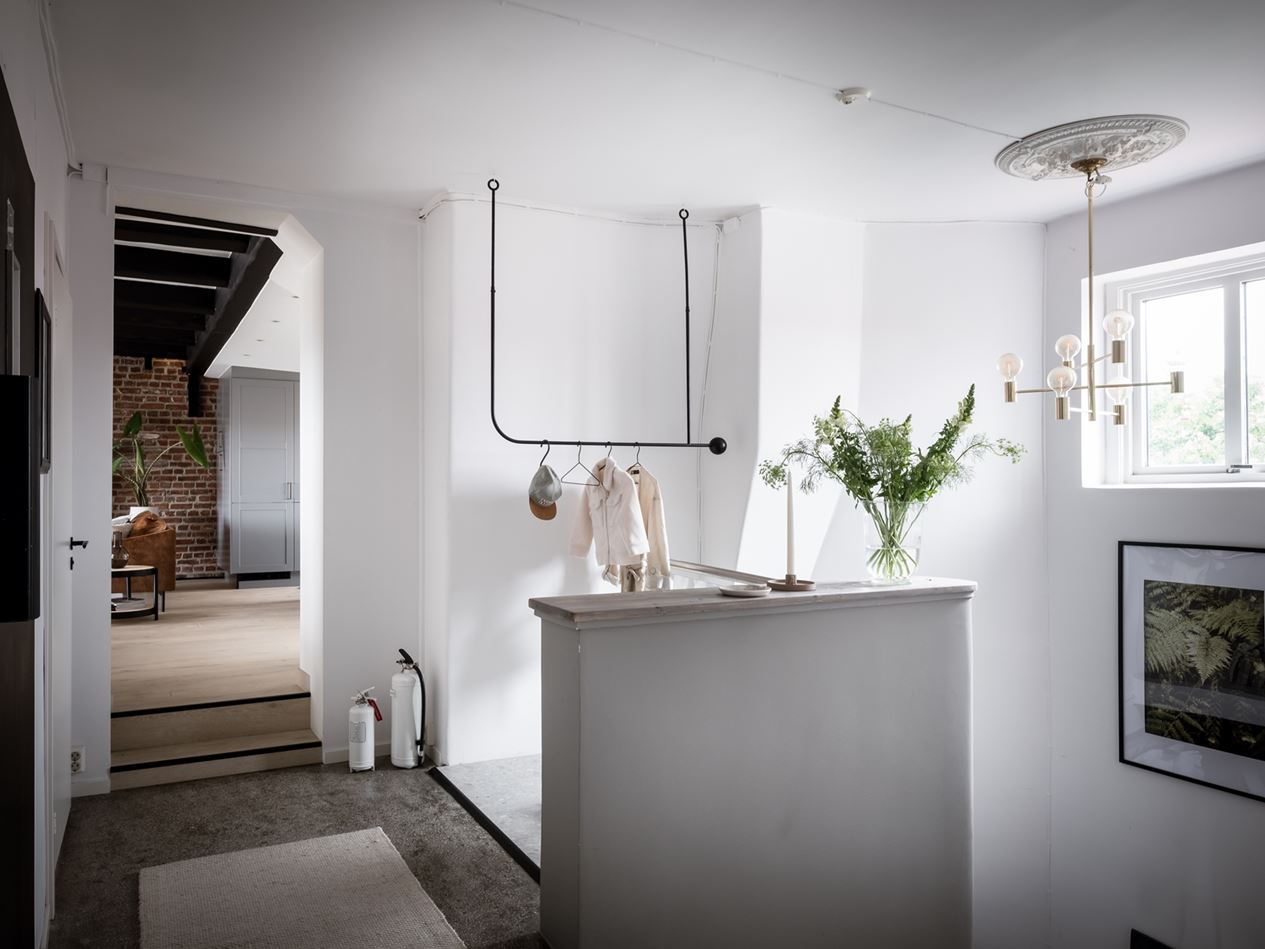 couloir duplex
