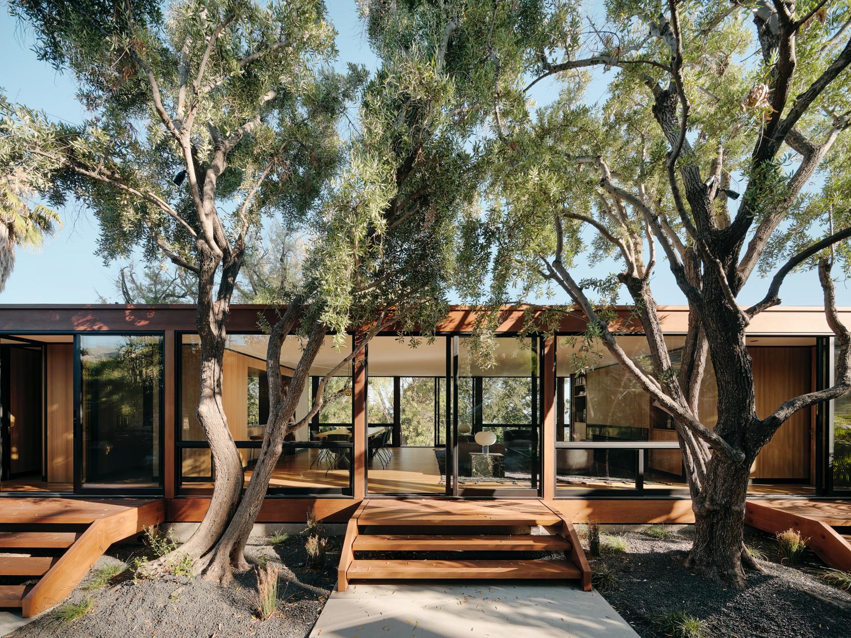 façade maison design Craig Elwood