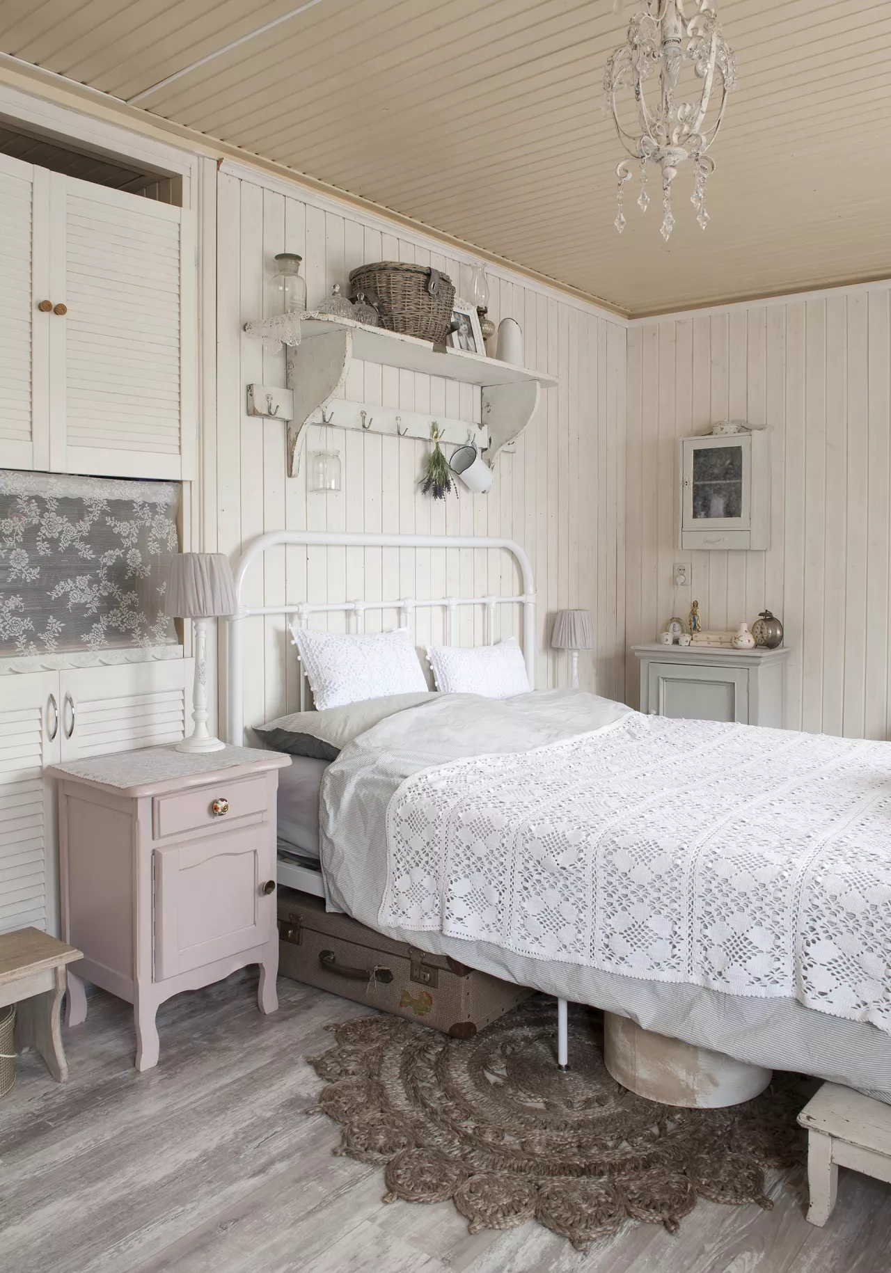 chambre vintage dans maison de campagne chambre vintage dans maison de campagne