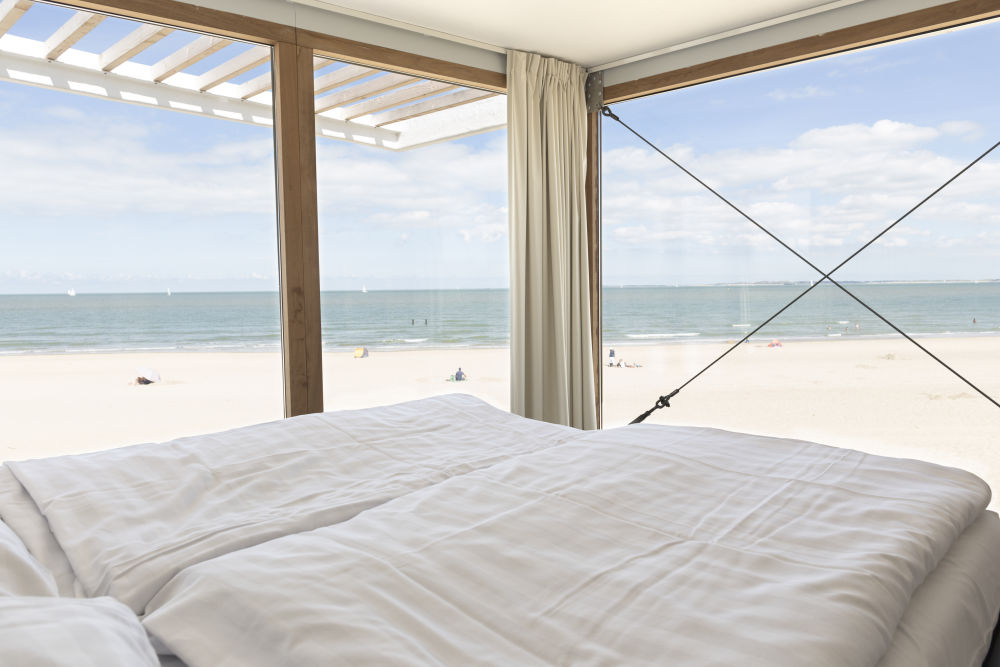 chambre vue mer