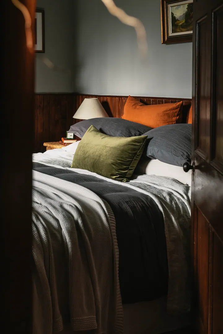 chambre rustique chambre rustique